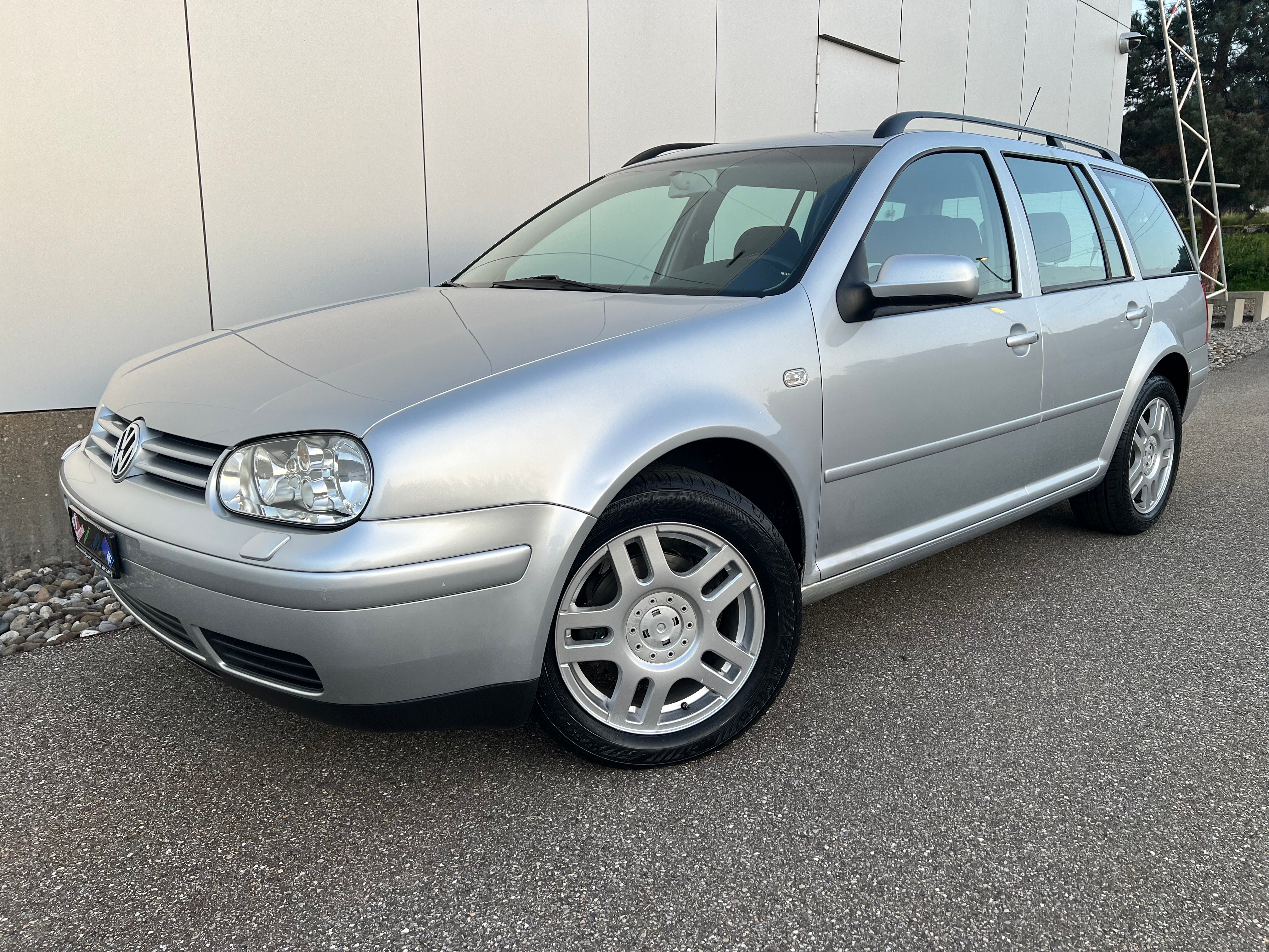 VW Golf Variant 1.6 16V