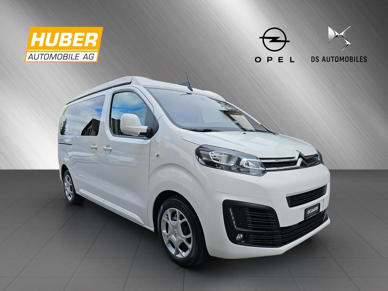 CITROEN Spacetourer Campster M 2.0 BlueHDi 180 Club S/S