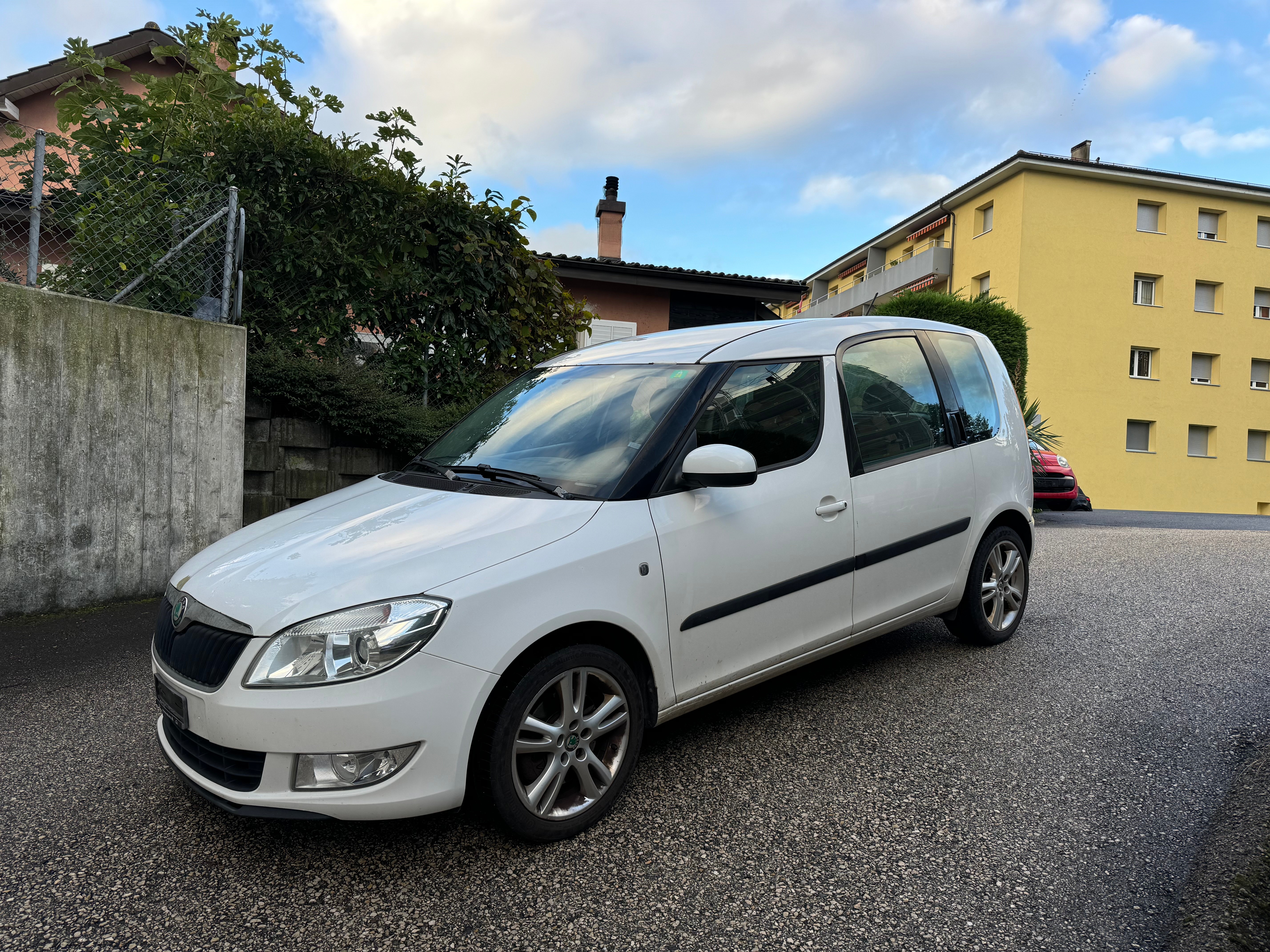 SKODA Roomster 1.2 TSI Family