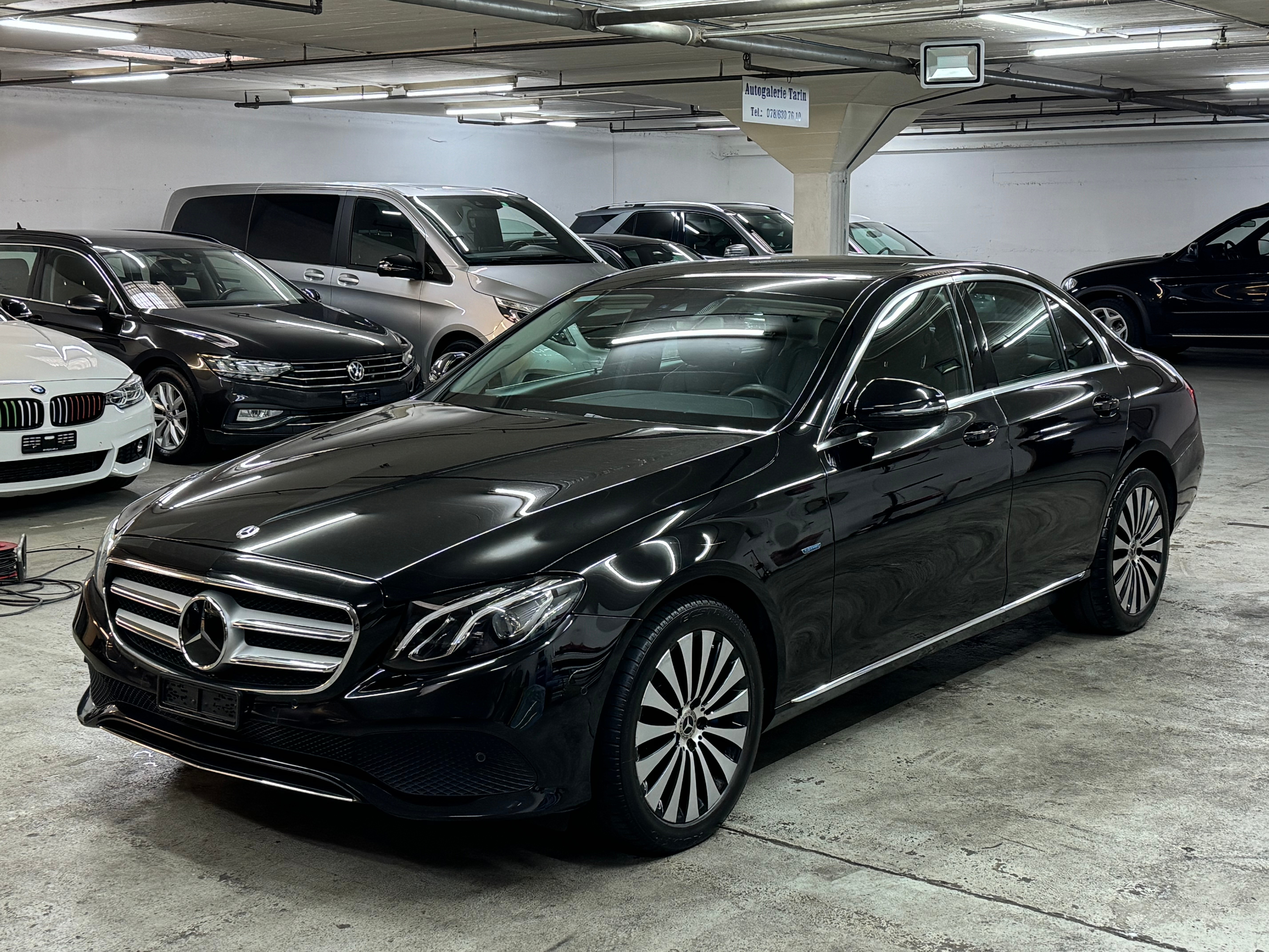 MERCEDES-BENZ E 350e Avantgarde 9G-Tronic