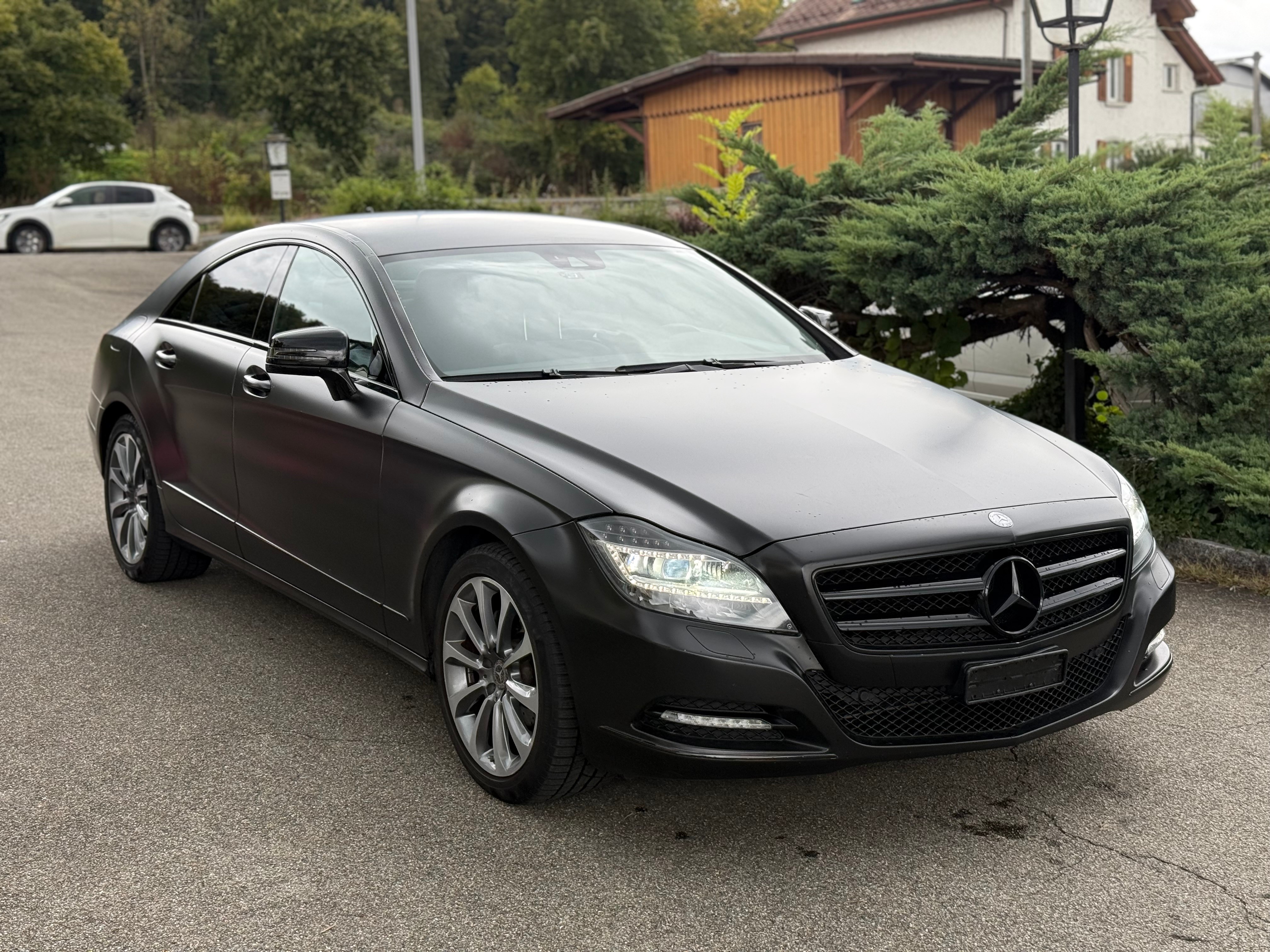 MERCEDES-BENZ CLS 350 7G-Tronic