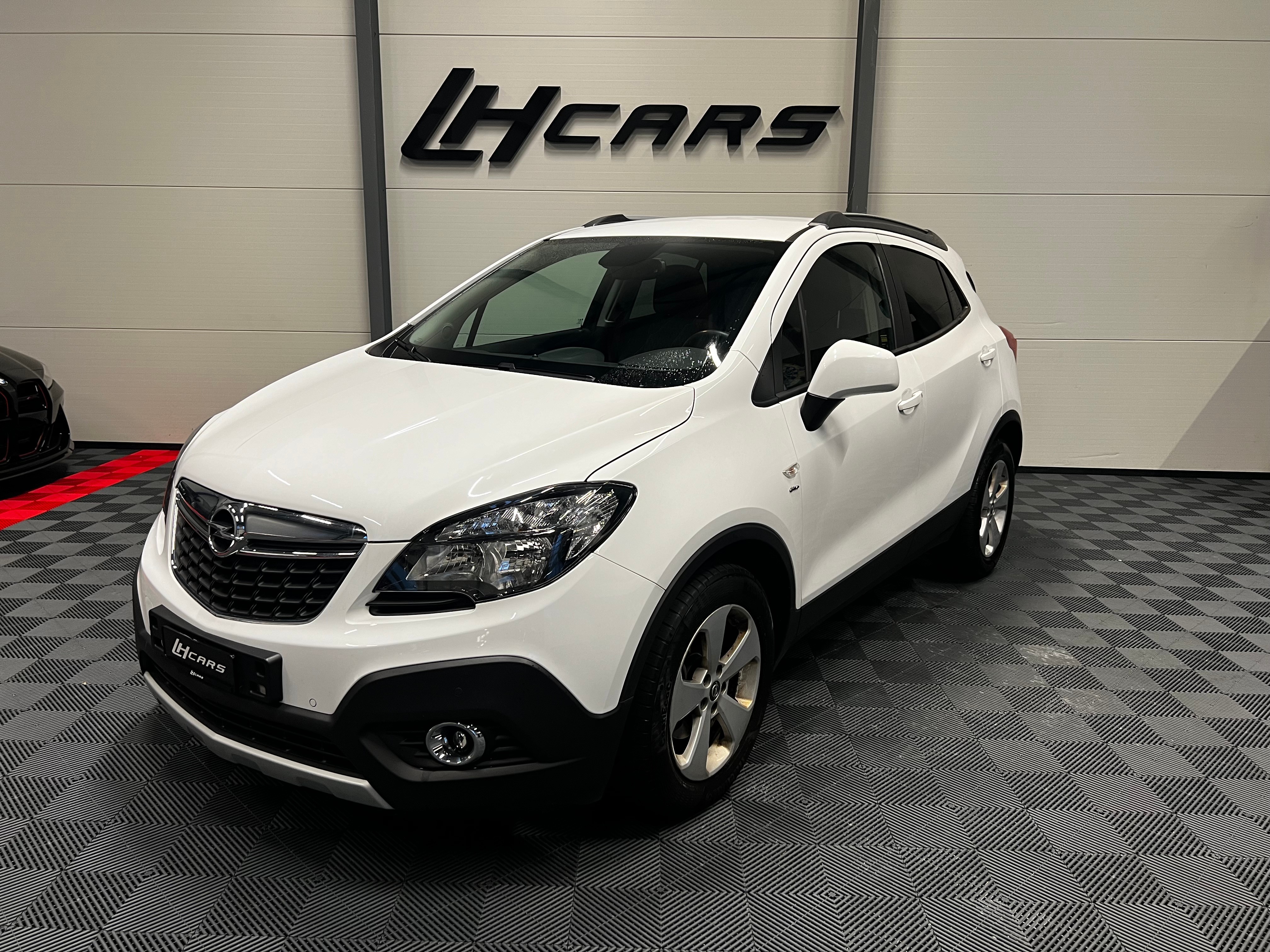 OPEL Mokka 1.6 CDTi Drive 2WD