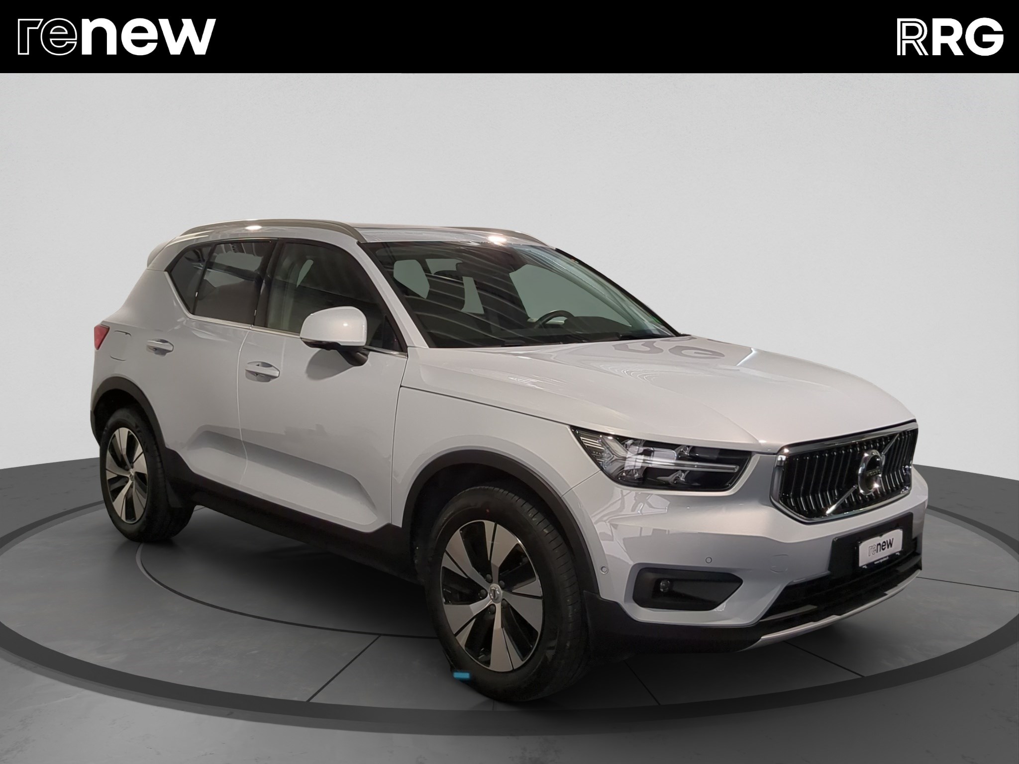 VOLVO XC40 T5 TwE Inscription Expression DCT