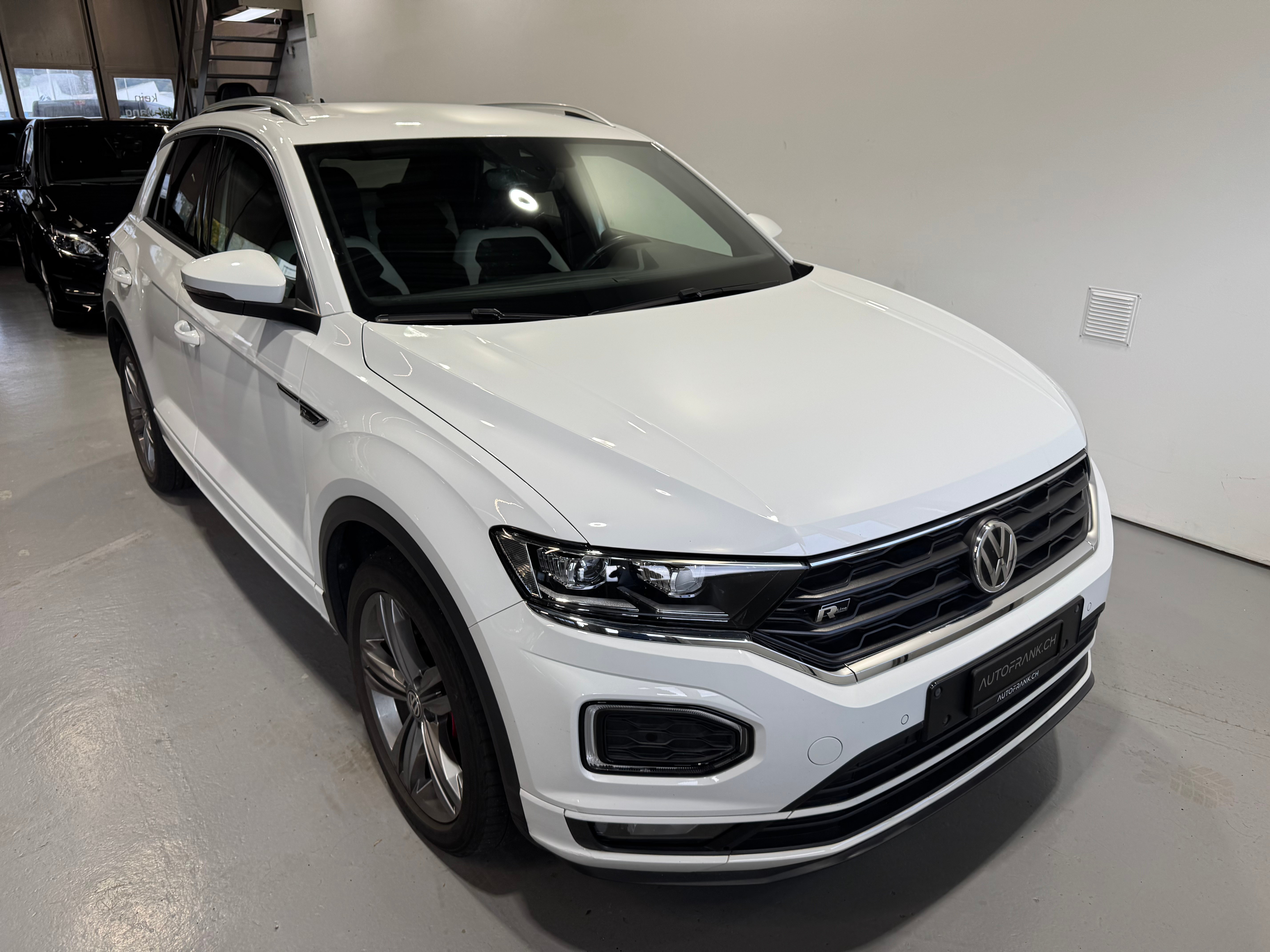 VW T-Roc 2.0 TSI Sport DSG 4motion