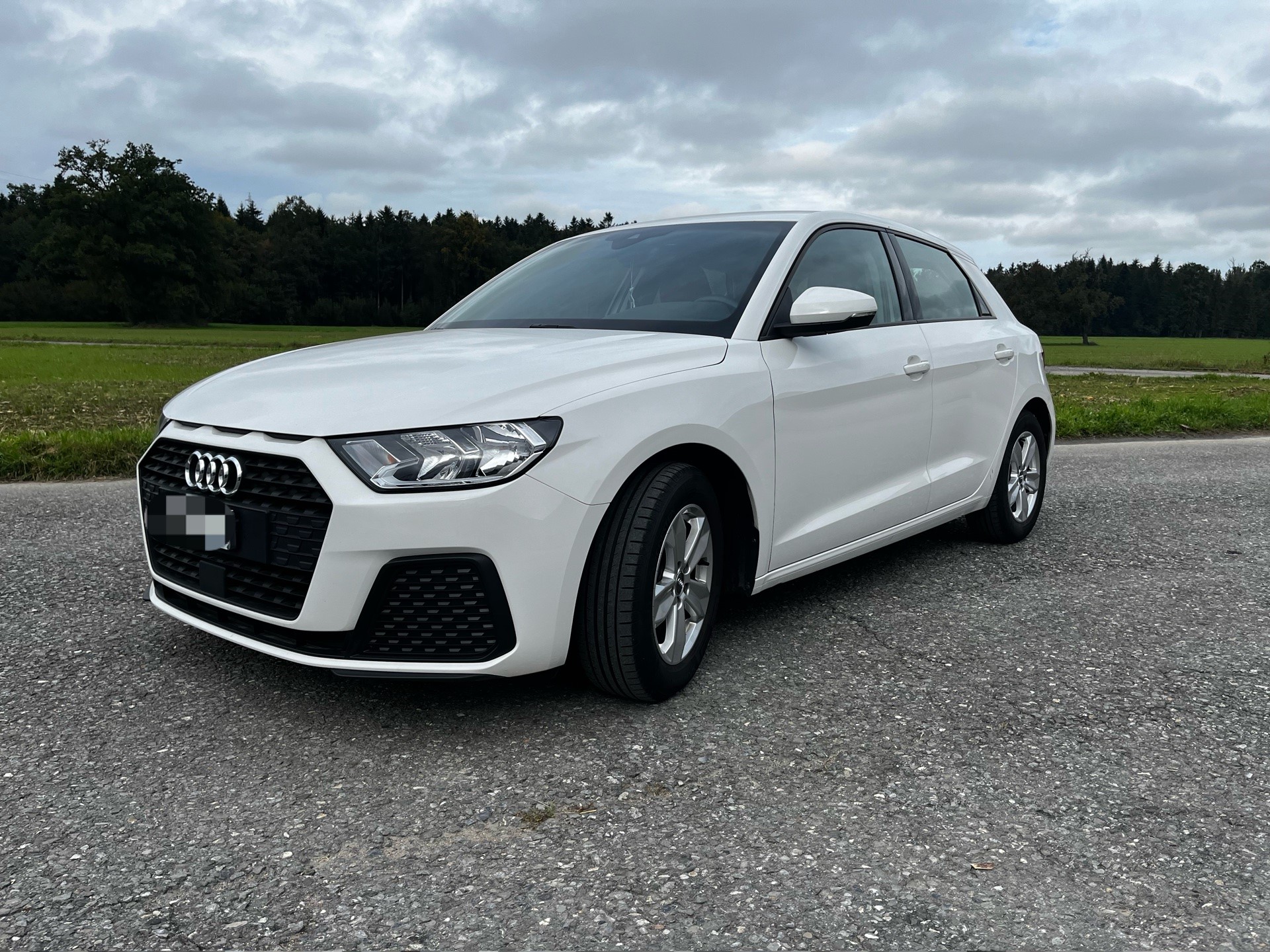 AUDI A1 Sportback 25 TFSI