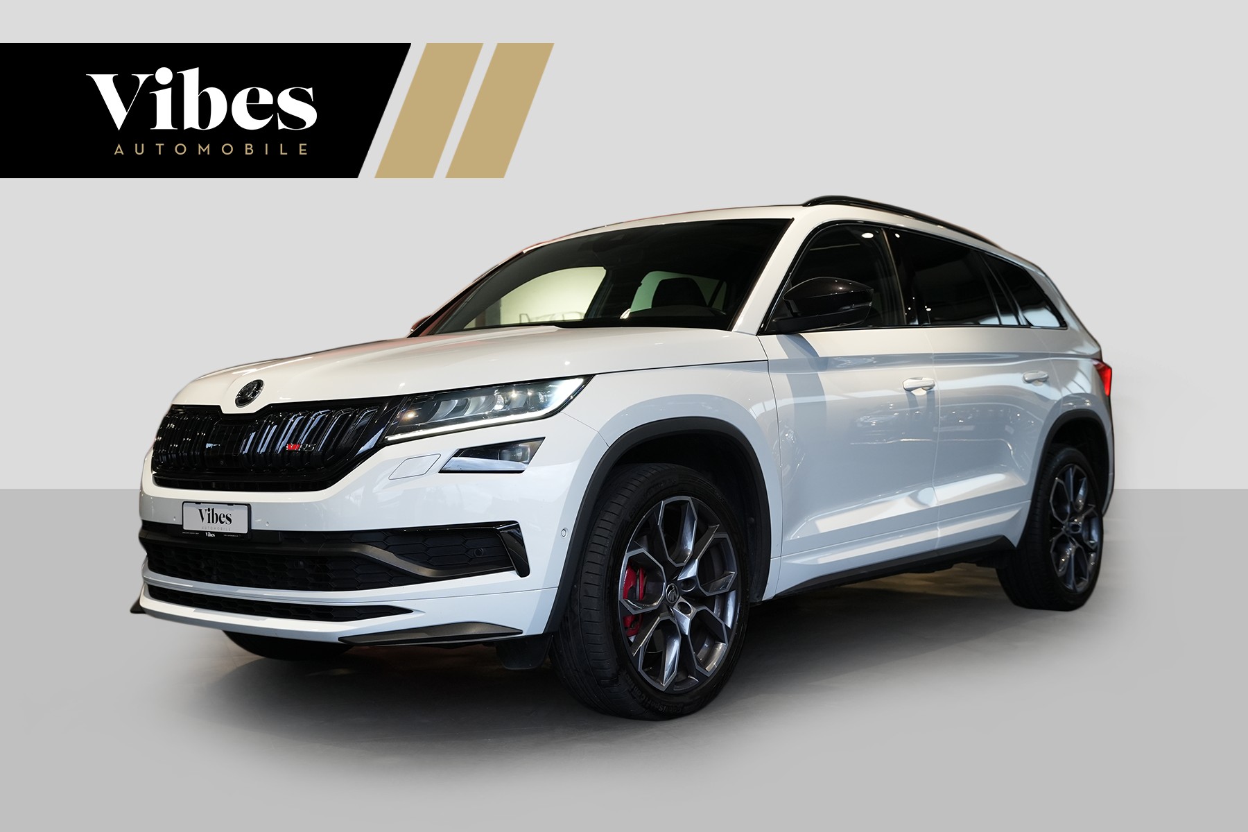 SKODA Kodiaq 2.0 Bi-TDI SCR RS 4x4 DSG