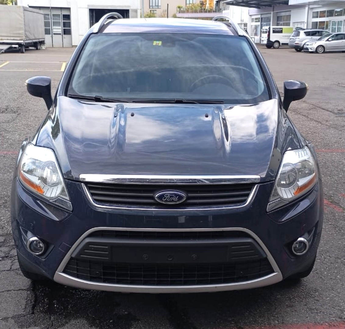 FORD Kuga 2.0 TDCi Titanium 4WD PowerShift