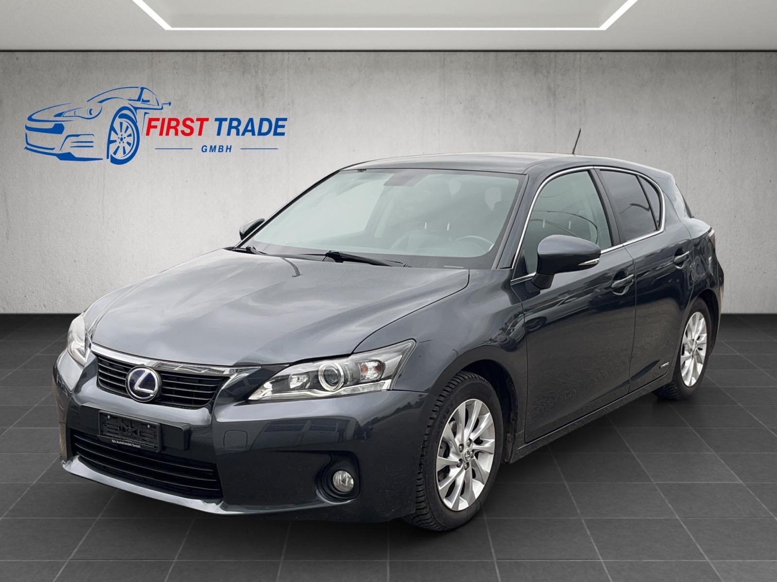 LEXUS CT 200h 1.8 comfort CVT