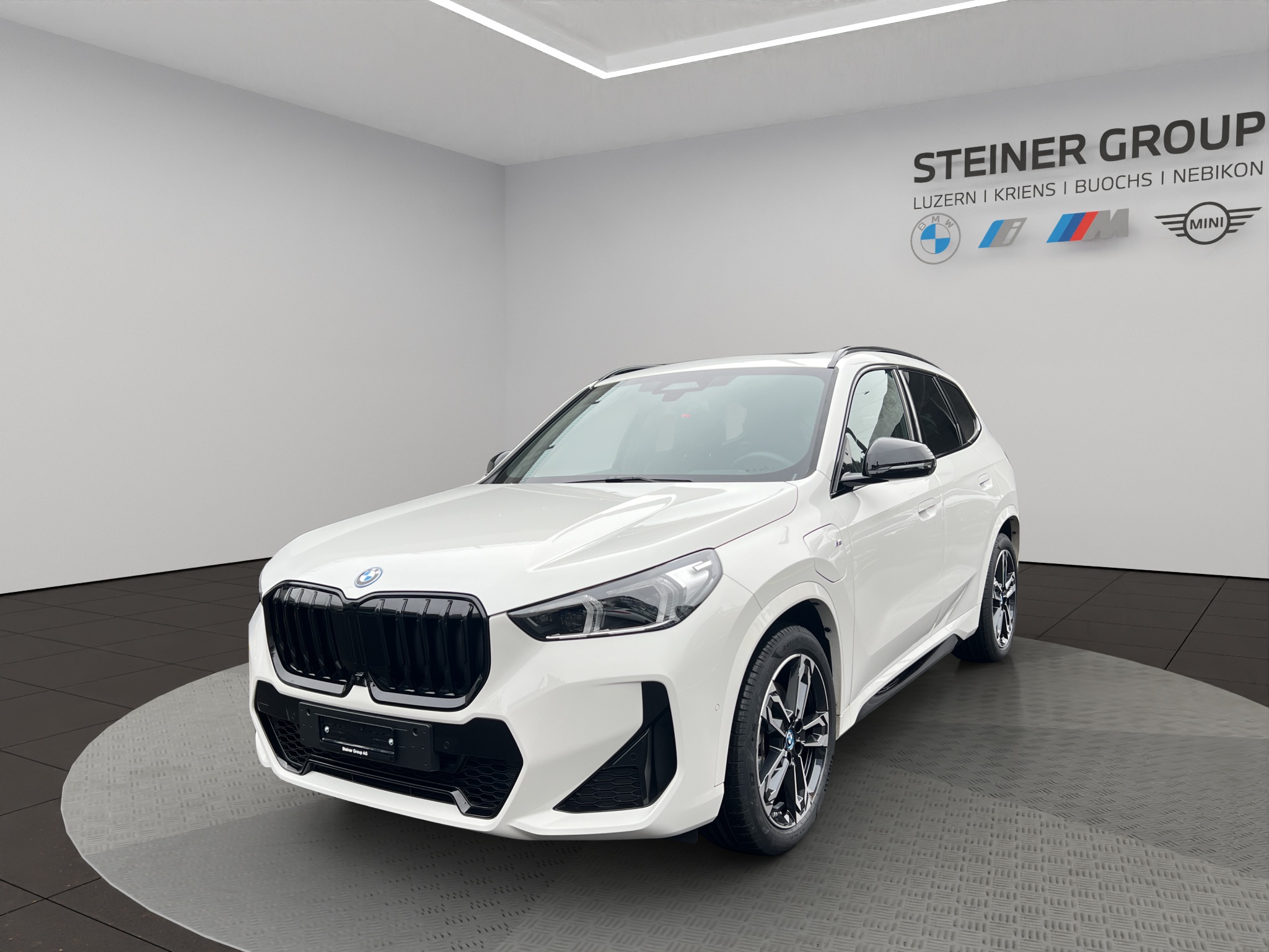 BMW X1 xDrive 30e M Sport