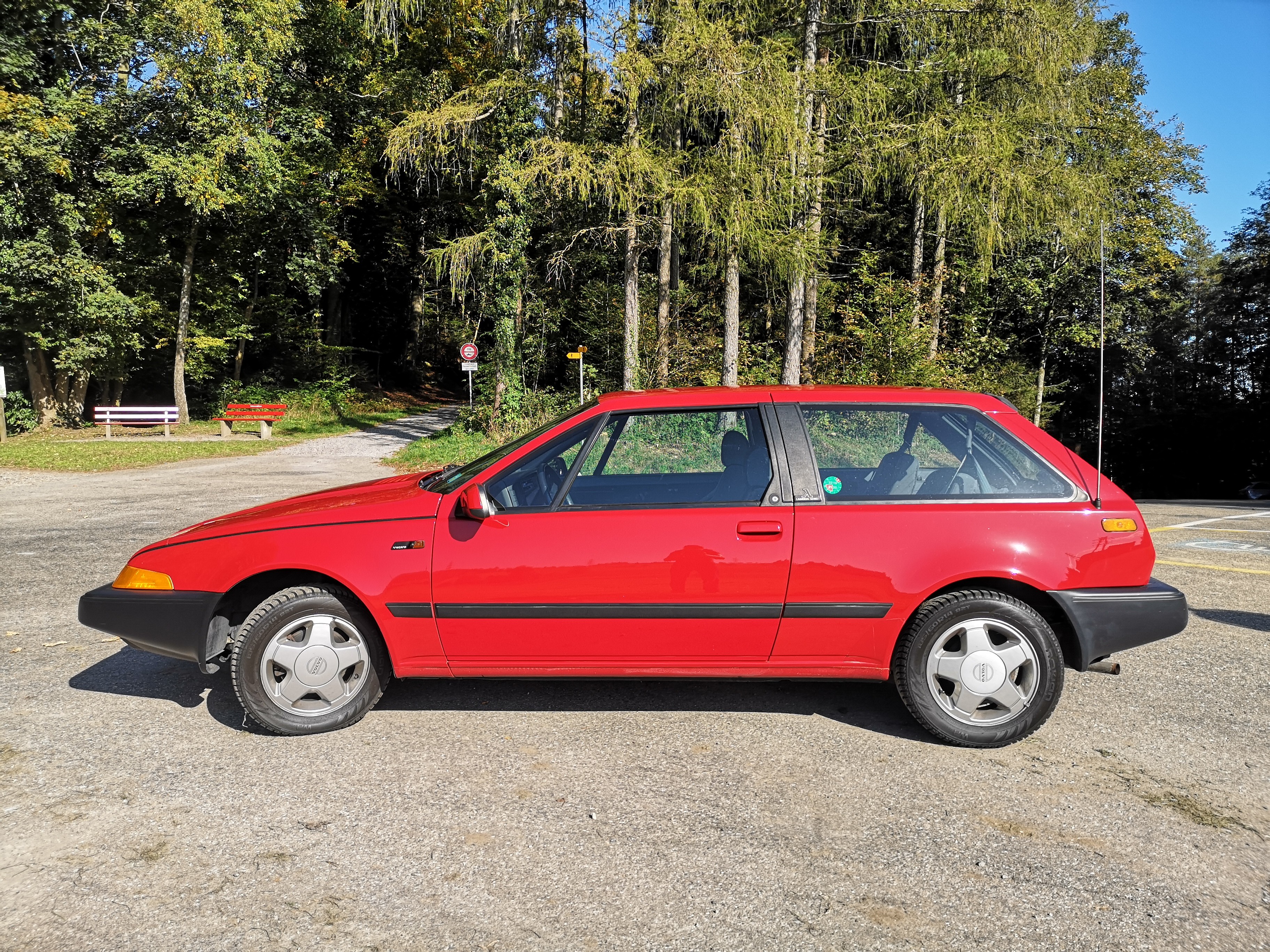 VOLVO 480 1.7 ES