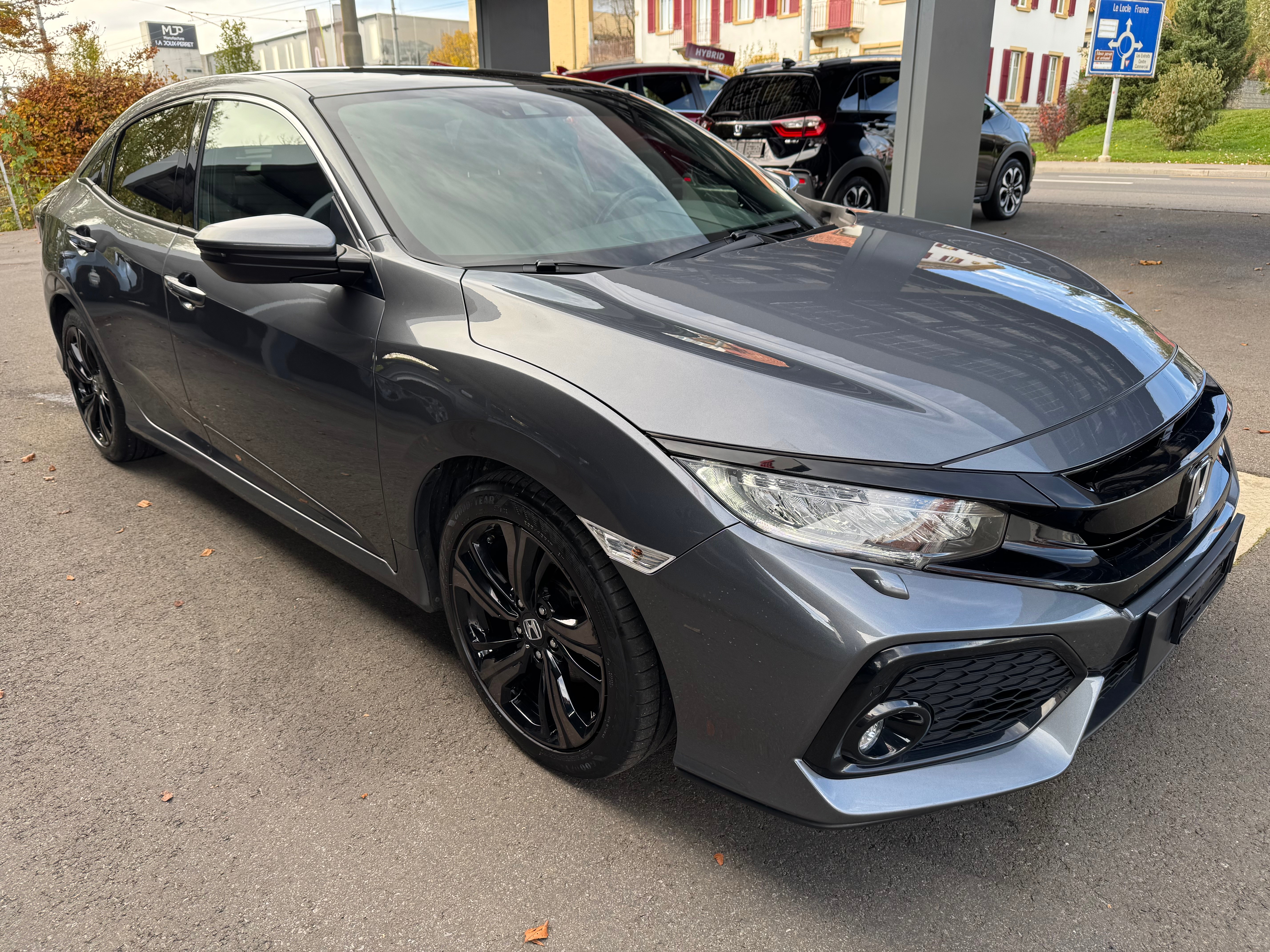 HONDA Civic 1.0 VTEC Executive CVT