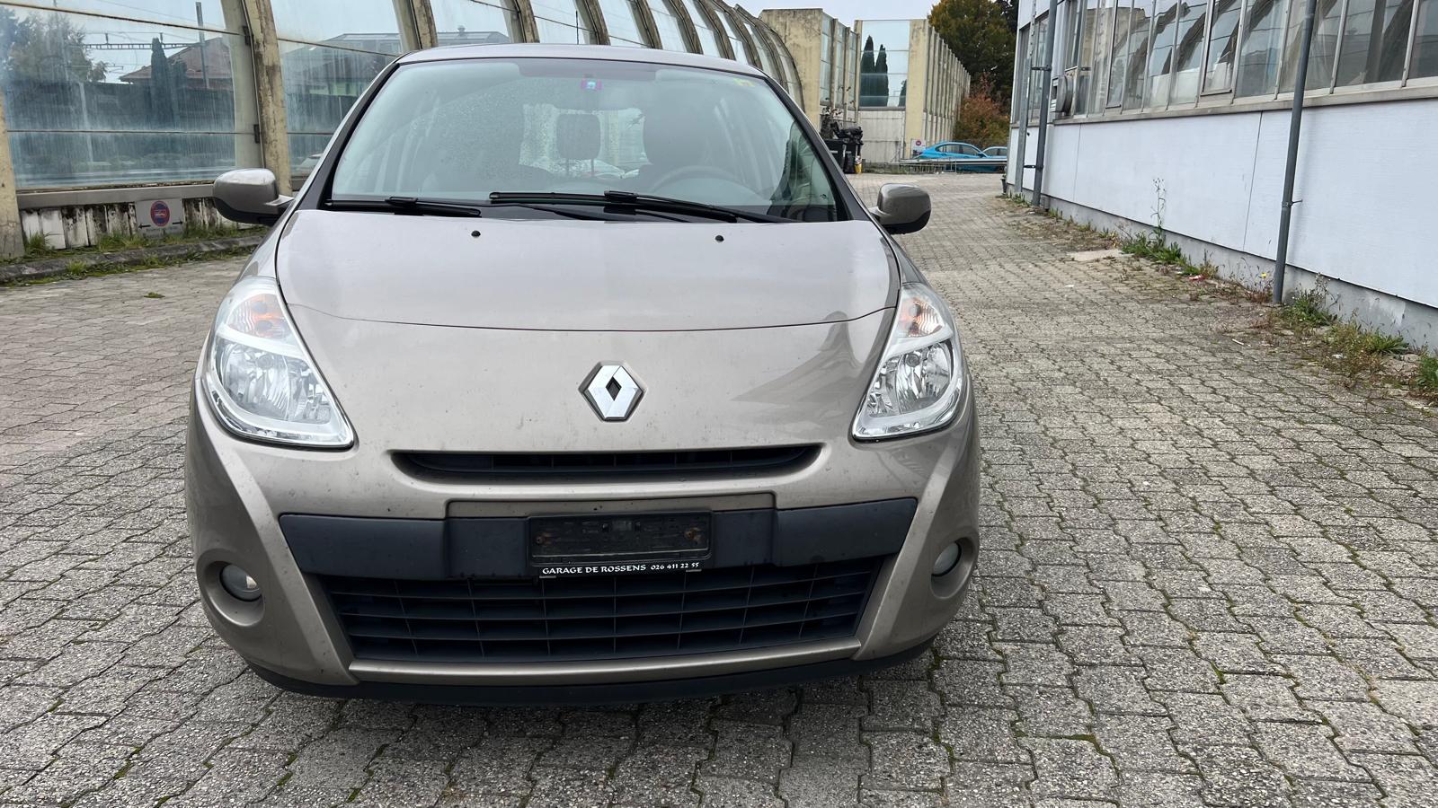 RENAULT Clio 1.2 16V Turbo Expression