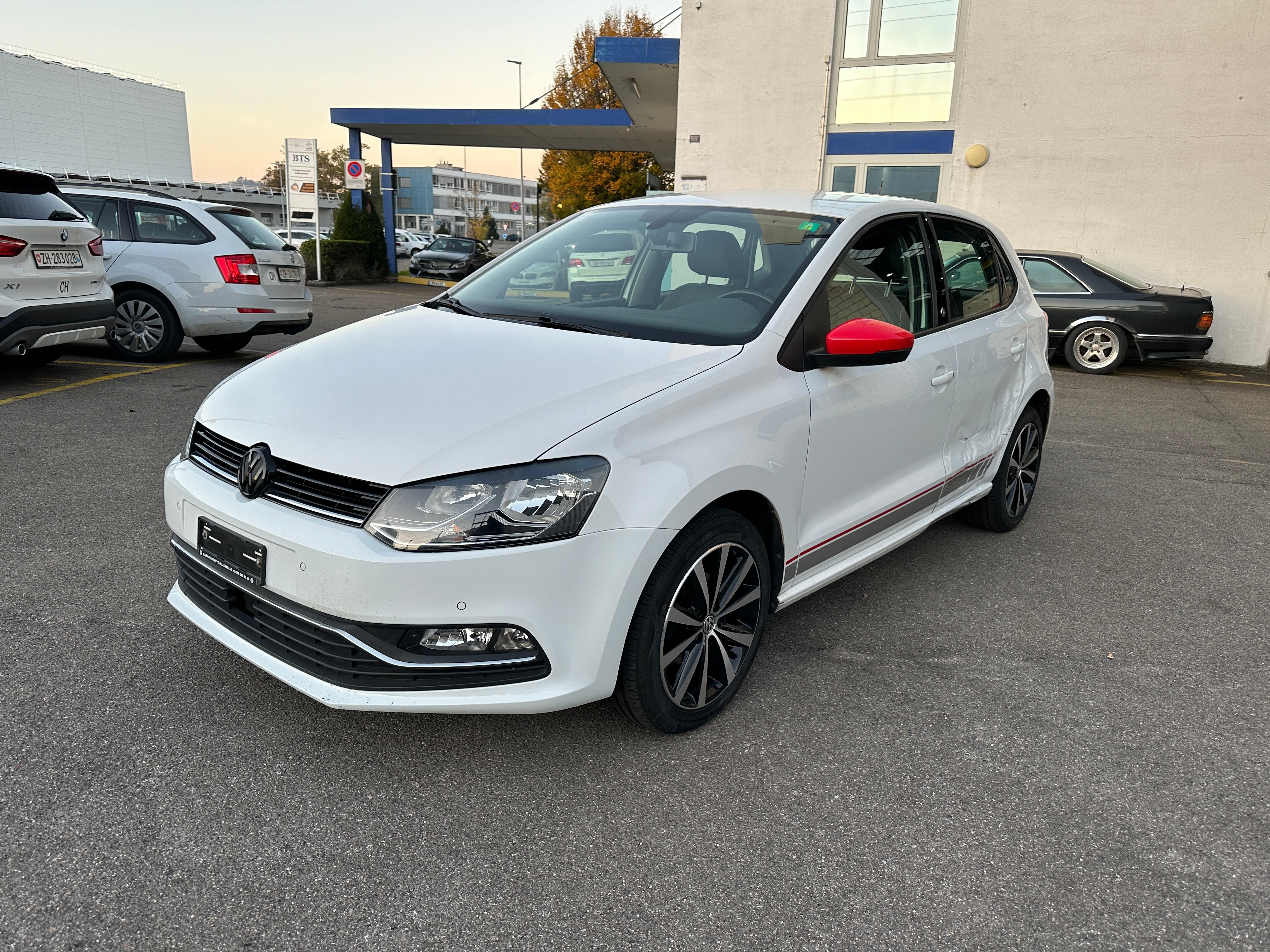 VW Polo 1.2 TSI BMT Beats