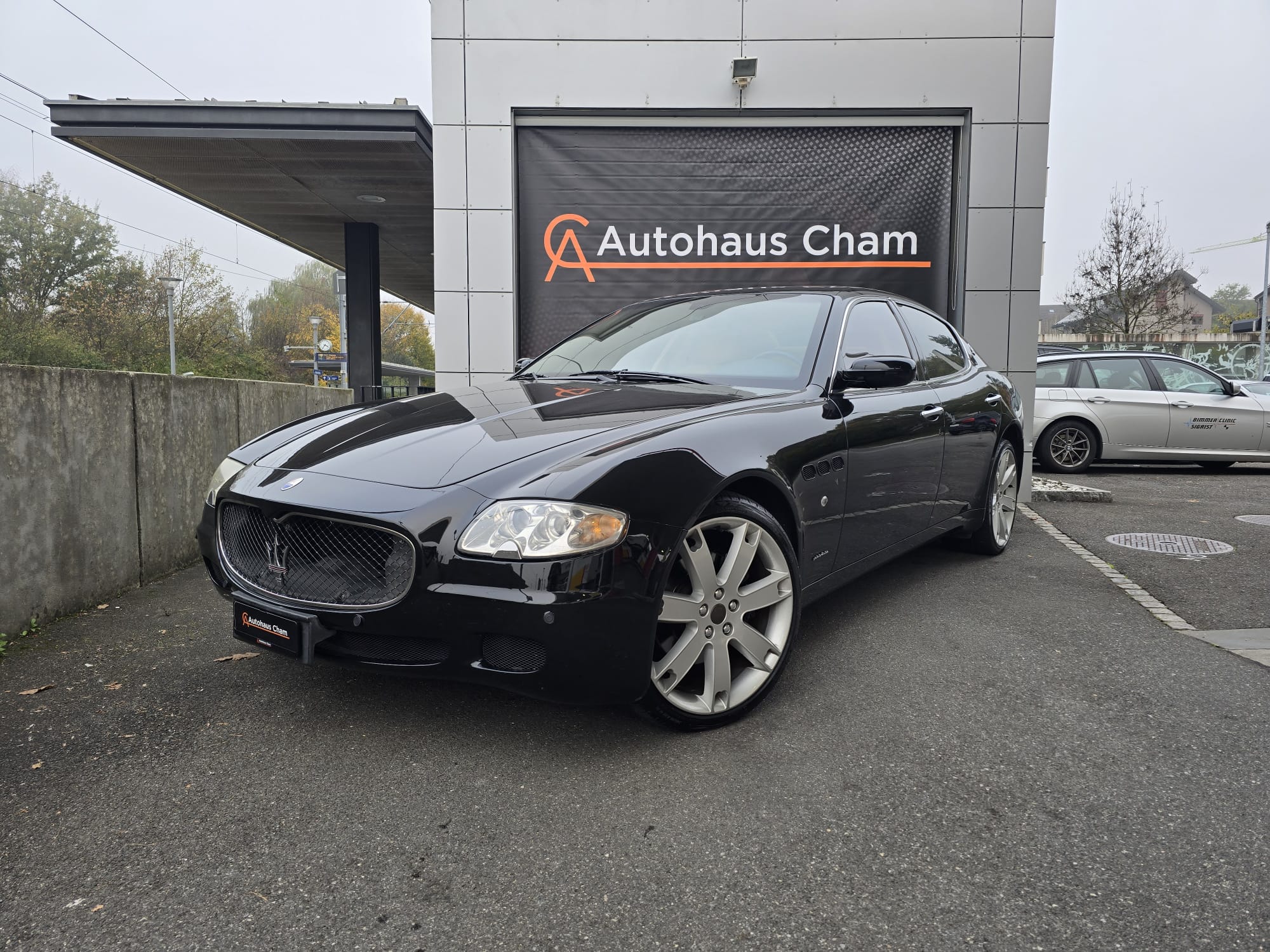 MASERATI Quattroporte 4.2 V8 Automatica