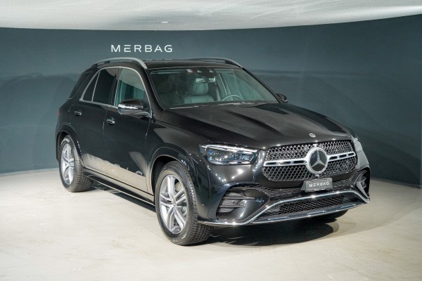 MERCEDES-BENZ GLE 350 de 4Matic