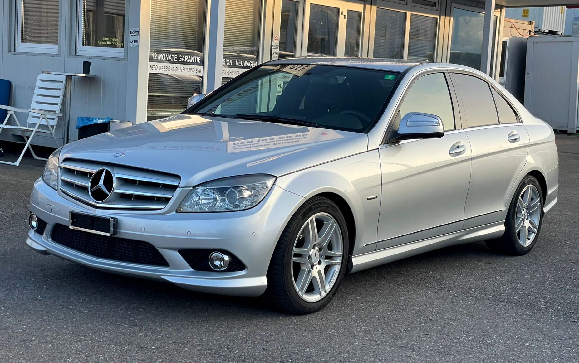 MERCEDES-BENZ C 350 CDI (320 CDI) Avantgarde 7G-Tronic MFK 11.2024