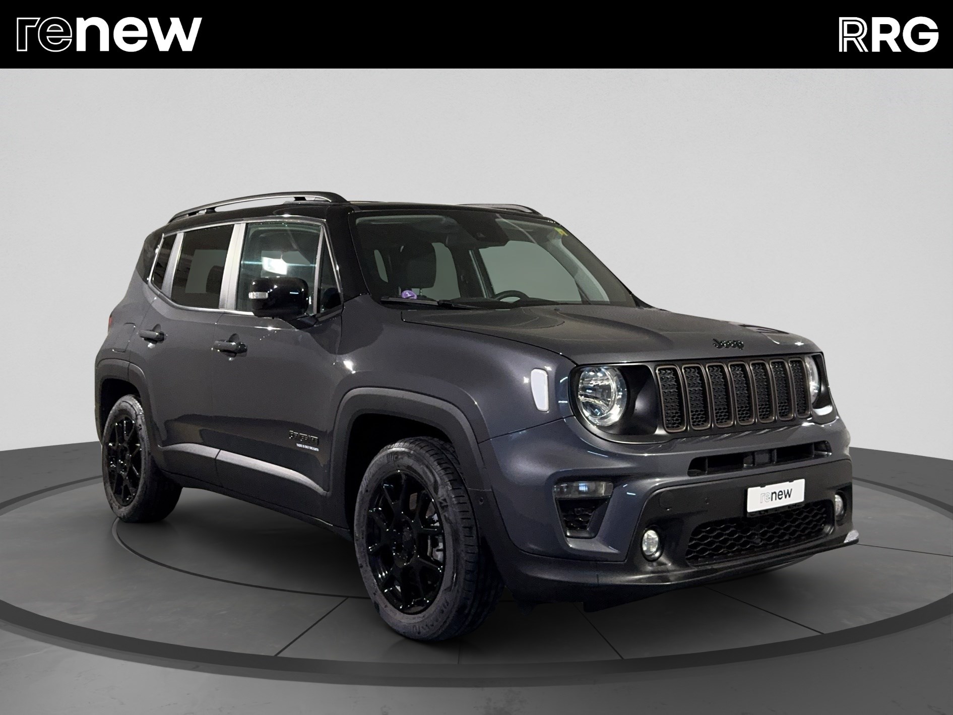 JEEP Renegade 1.5 MHEV Upland Plus