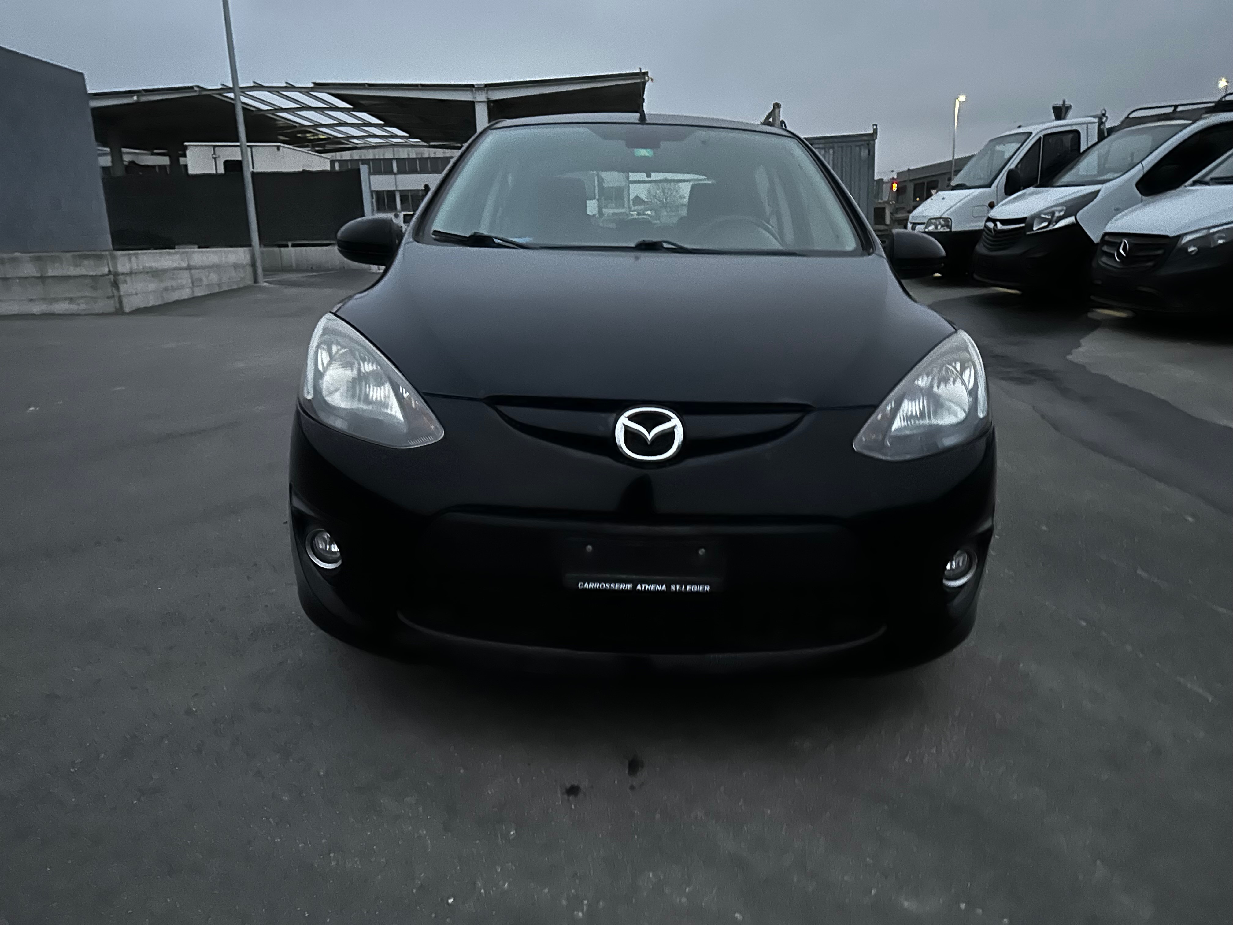 MAZDA 2 1.5i 16V Sport