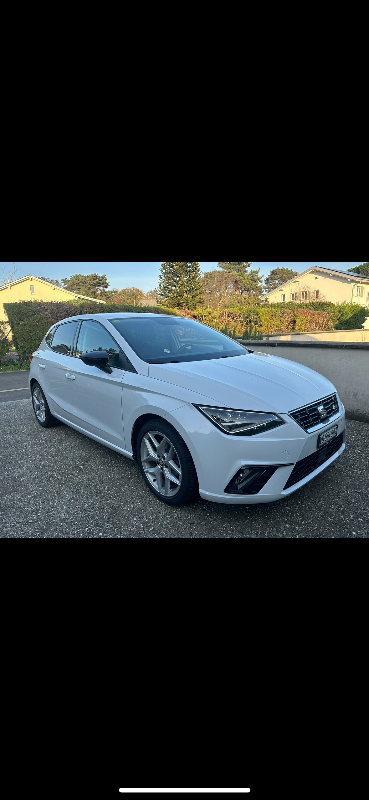 SEAT Ibiza 1.0 EcoTSI Swiss FR