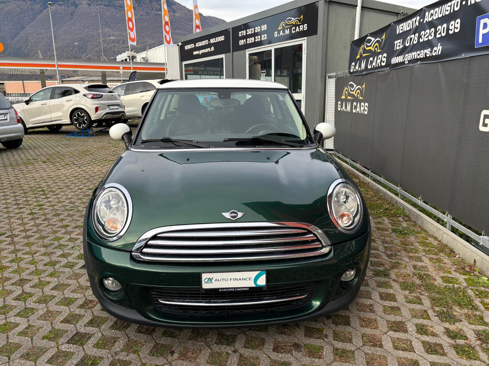 MINI Mini Cooper