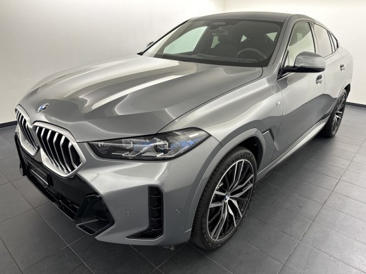 BMW X6 xDrive 48V 30d M Sport