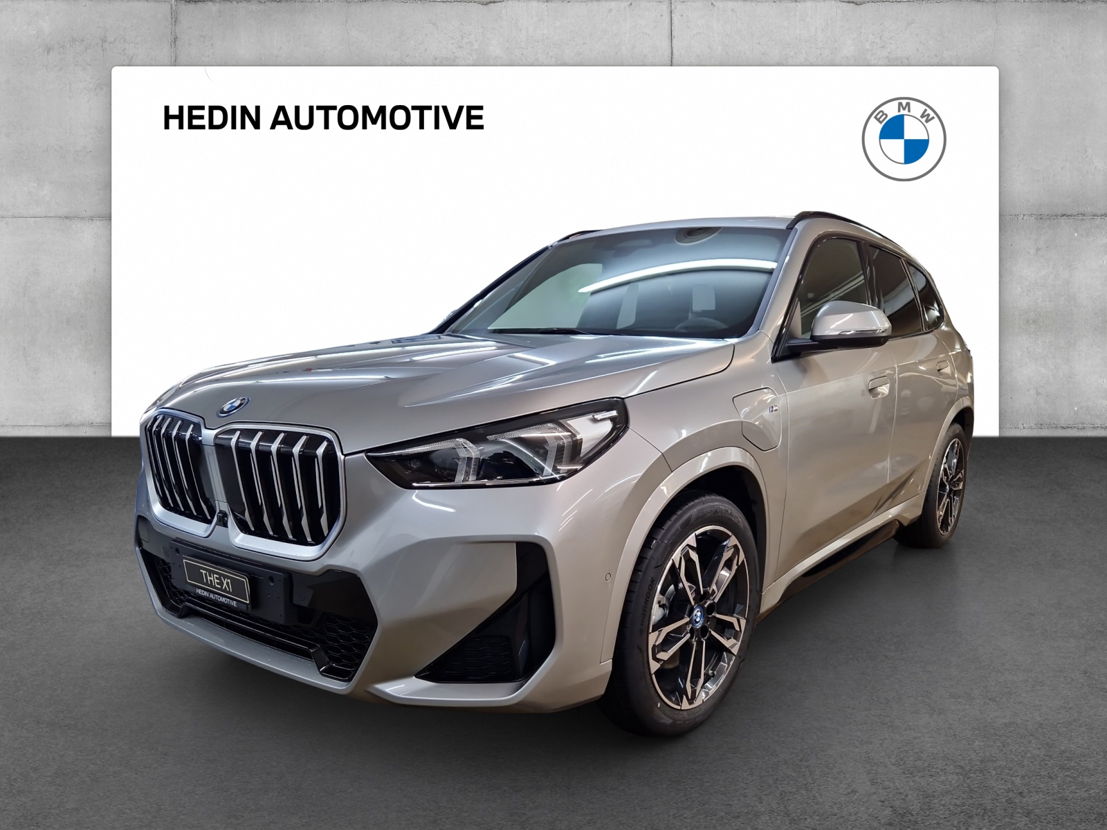 BMW X1 xDrive 30e M Sport