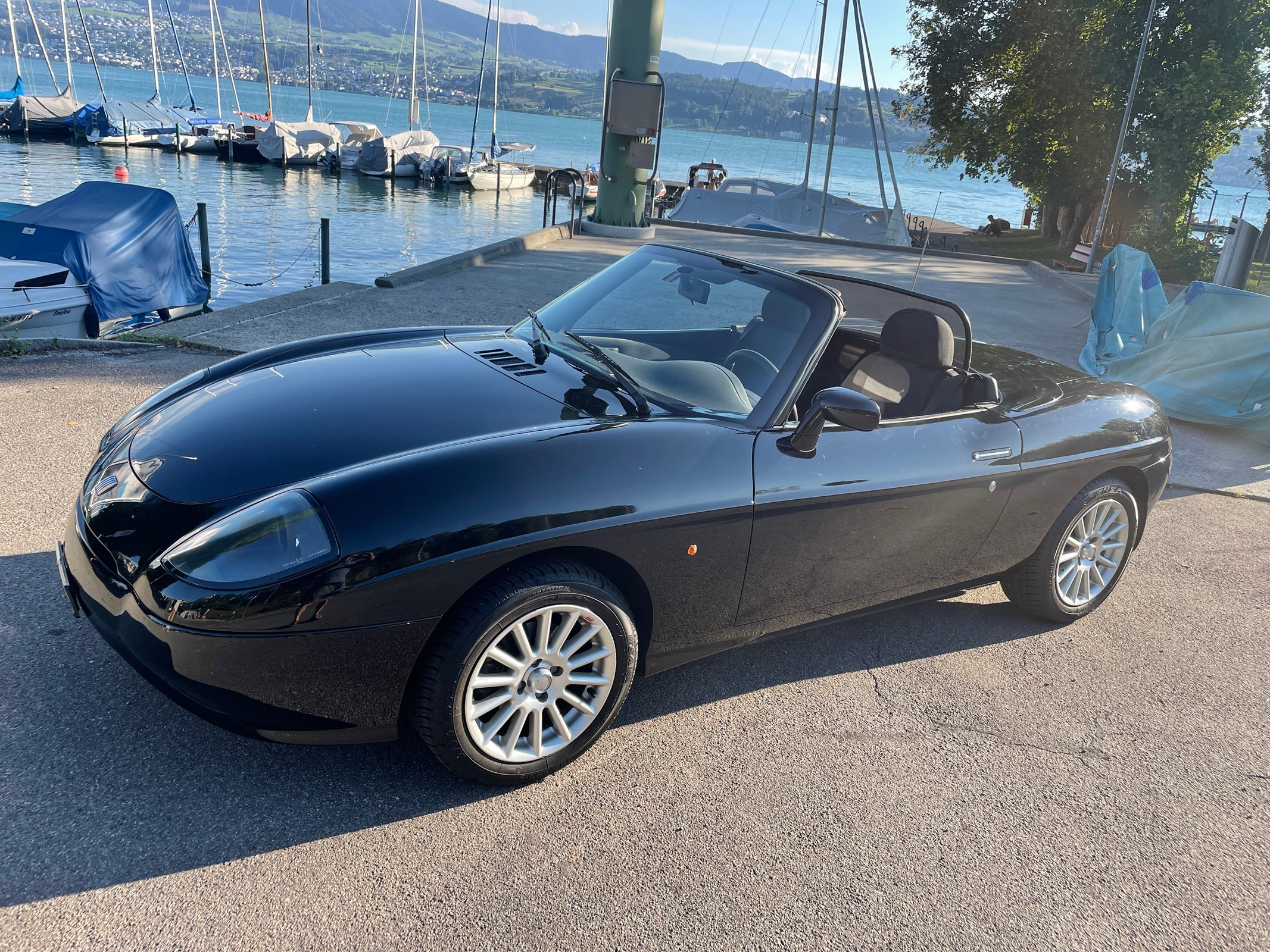 FIAT Barchetta 1.8 ABS