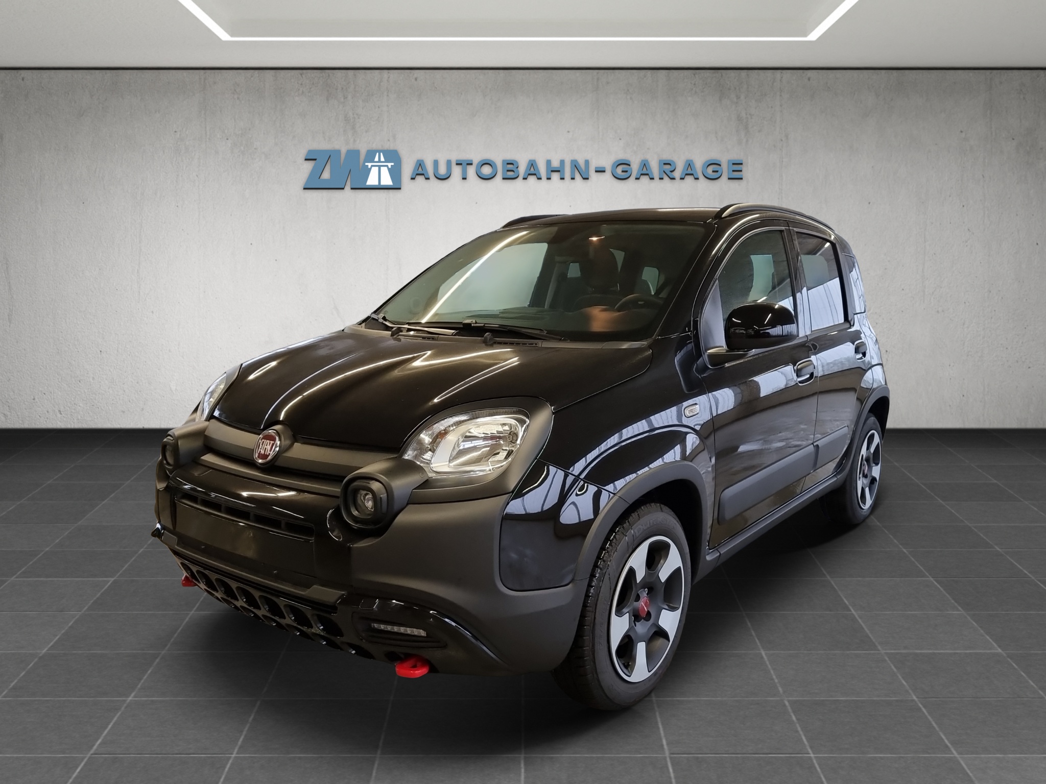 FIAT Panda 1.0 MHEV Cross