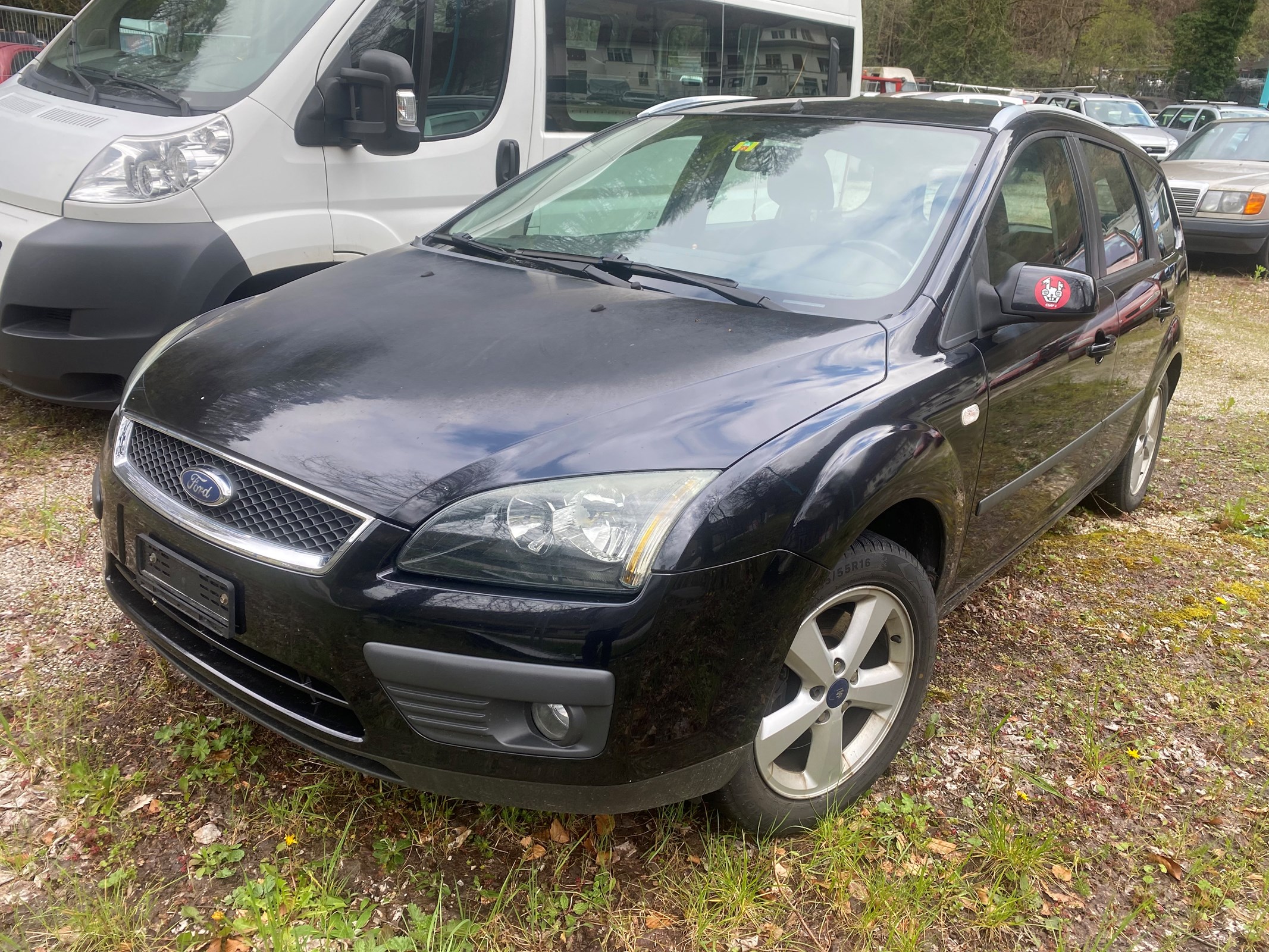 FORD Focus 2.0 TDCi Ghia