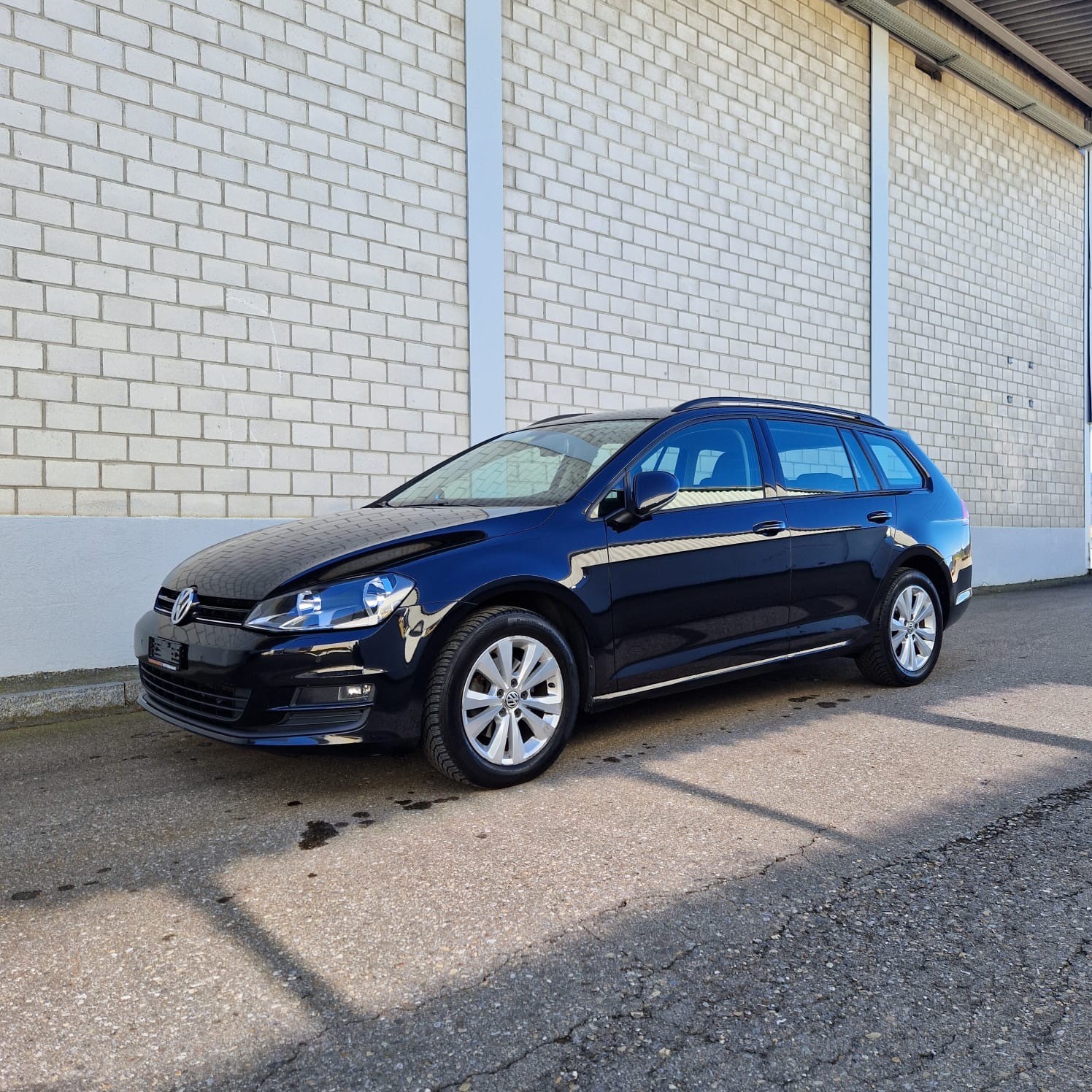 VW Golf Variant 2.0 TDI Comfortline DSG