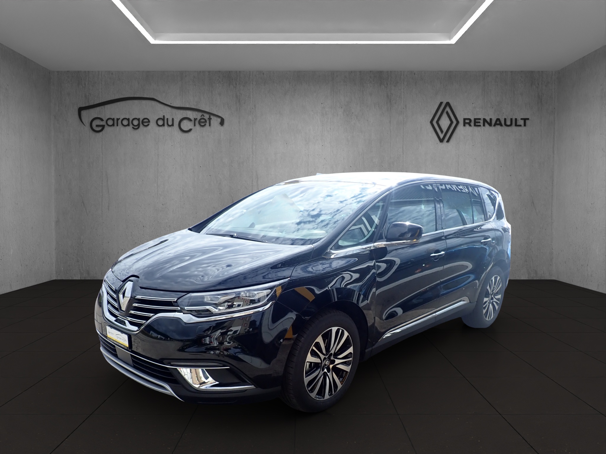 RENAULT Espace 2.0 dCi Initiale Paris EDC 6