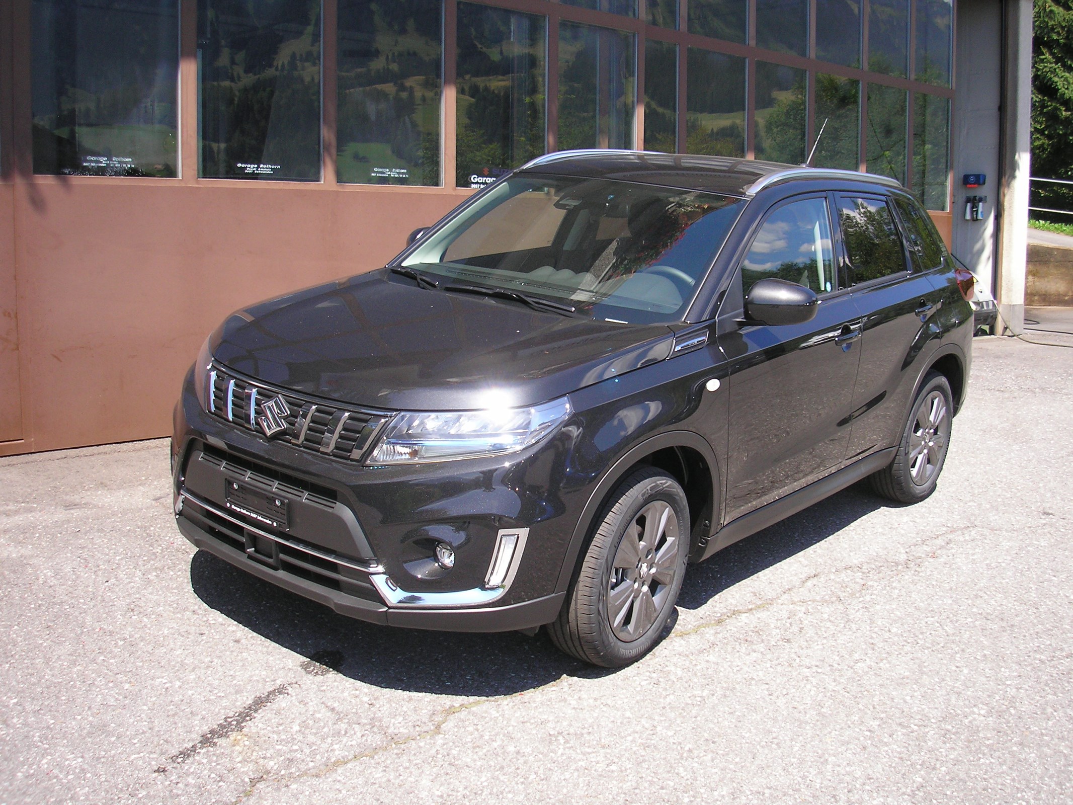 SUZUKI Vitara 1.5 Hybrid Edition 35 4x4 AGS