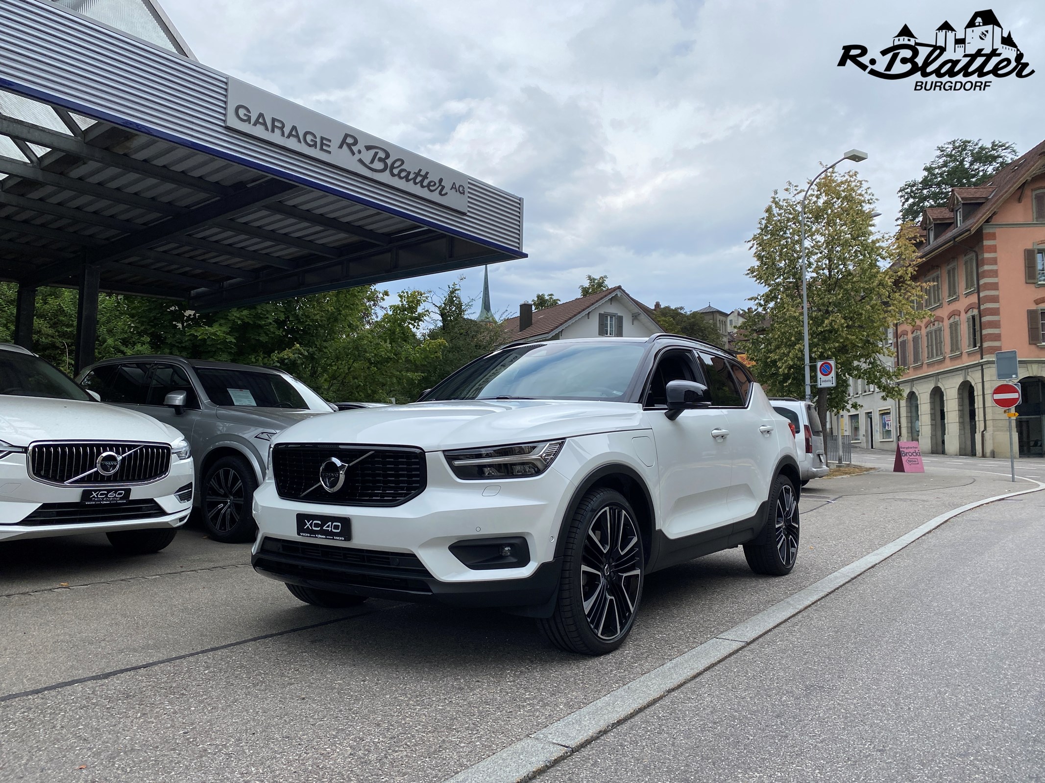 VOLVO XC40 T5 TwE R-Design DCT