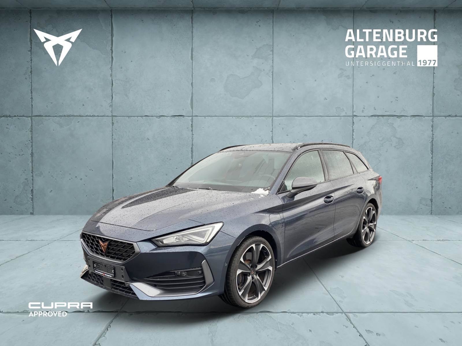 CUPRA LEON ST 1.4 e-HYBRID pHEV DSG