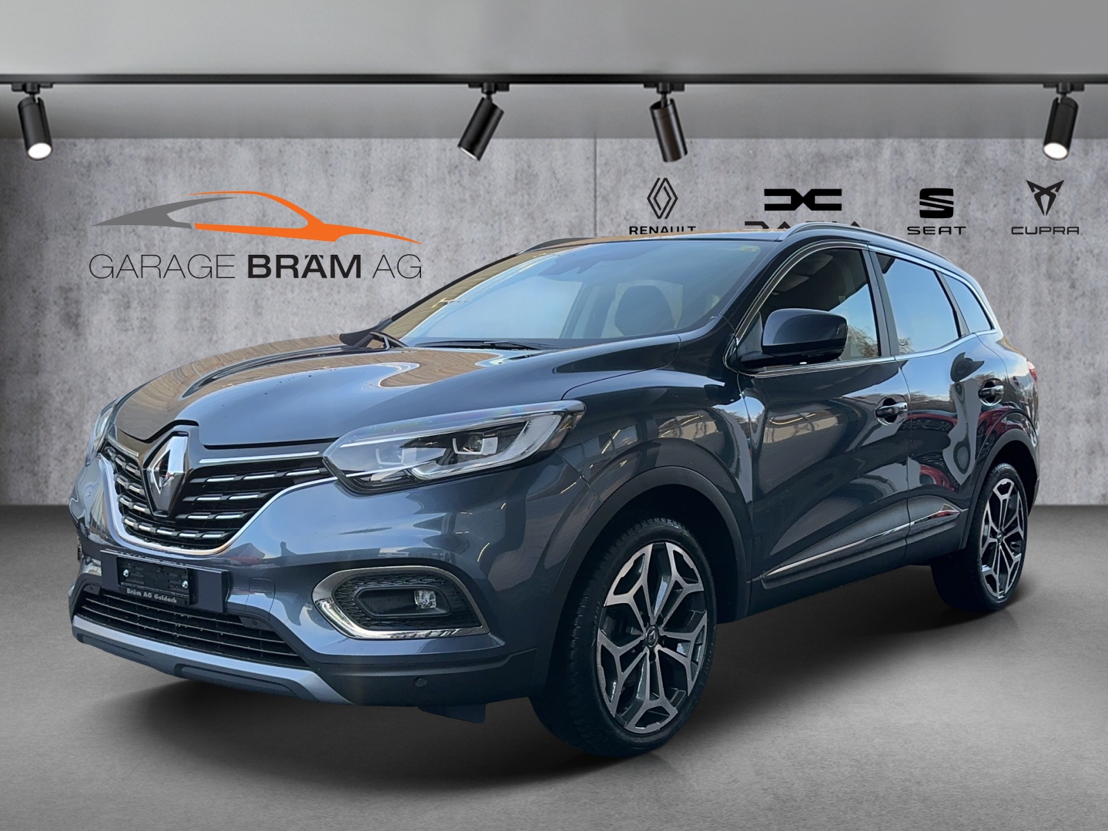 RENAULT Kadjar 1.3 16V Turbo Intens EDC