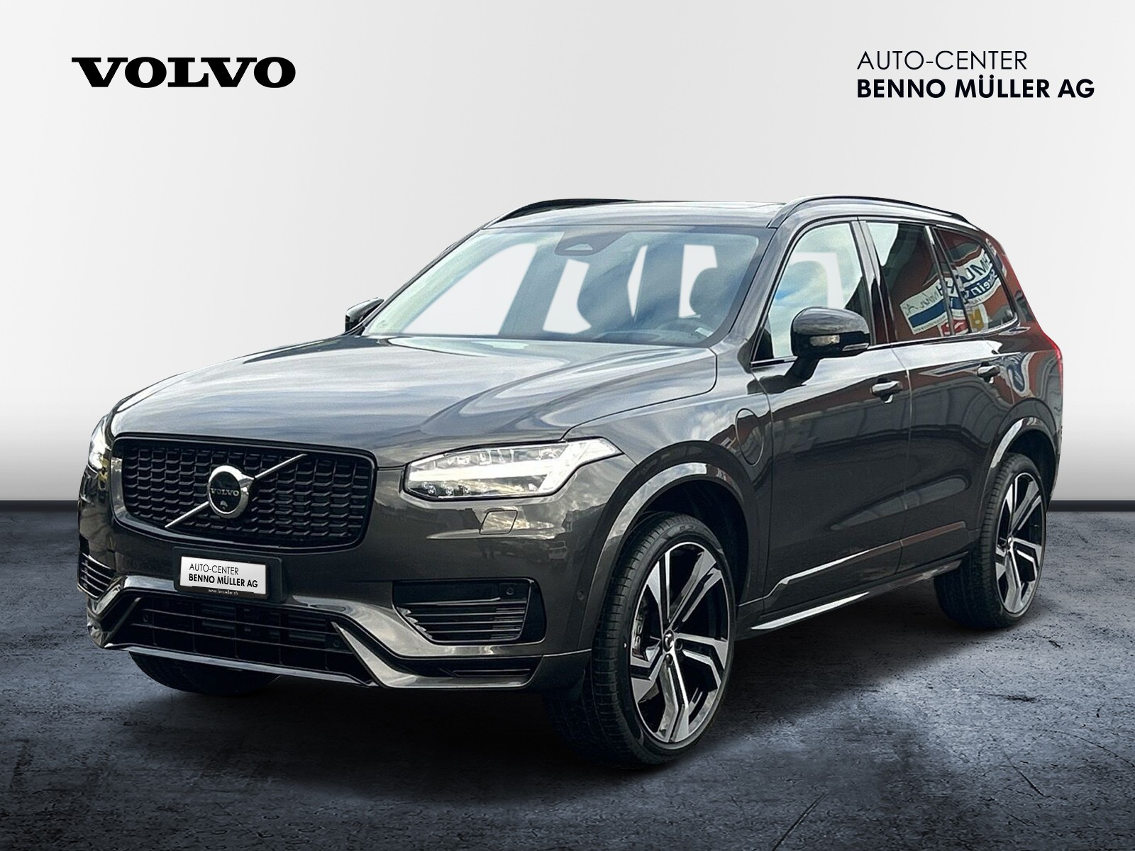 VOLVO XC90 T8 eAWD PluginHybrid Ultimate Dark Geartronic