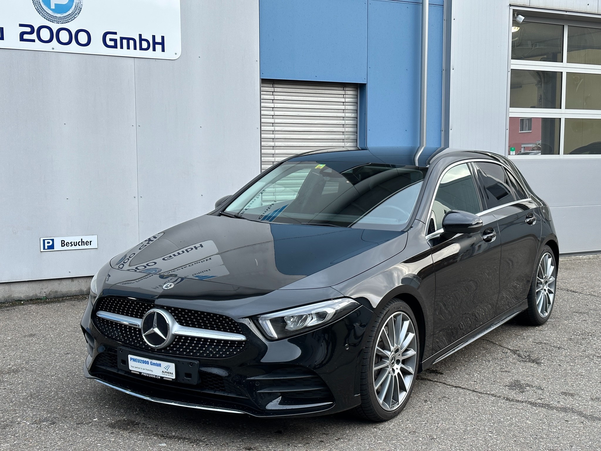 MERCEDES-BENZ A 250 4Matic AMG Line 4Matic 7G-DCT