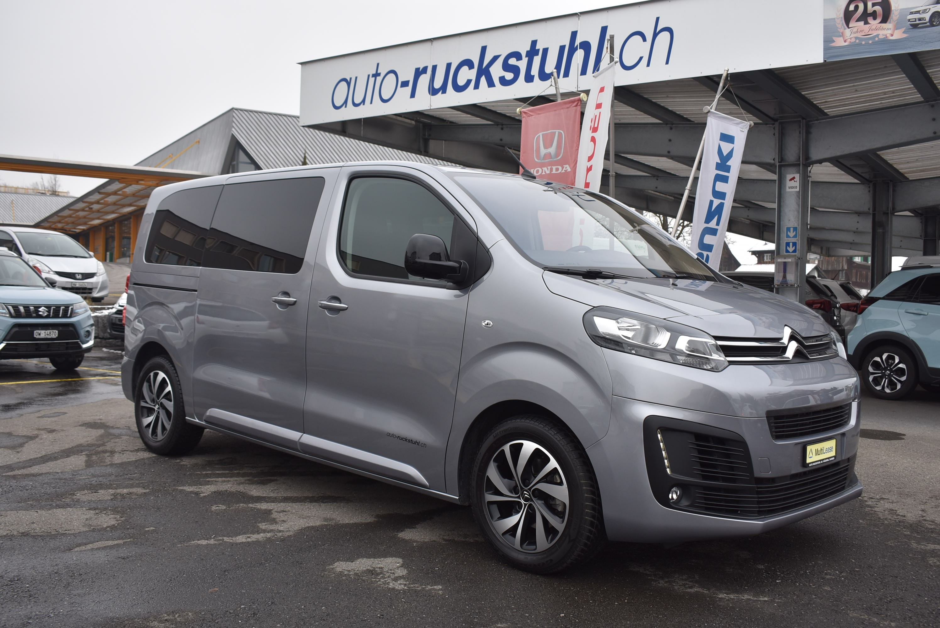 CITROEN Spacetourer EO 2.0 BlueHDi Feel M EAT8