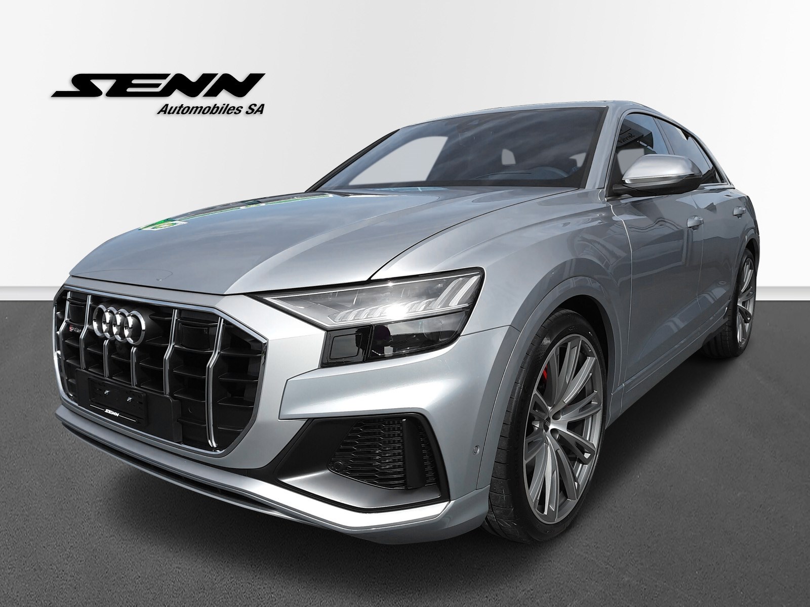 AUDI SQ8 TFSI quattro tiptronic