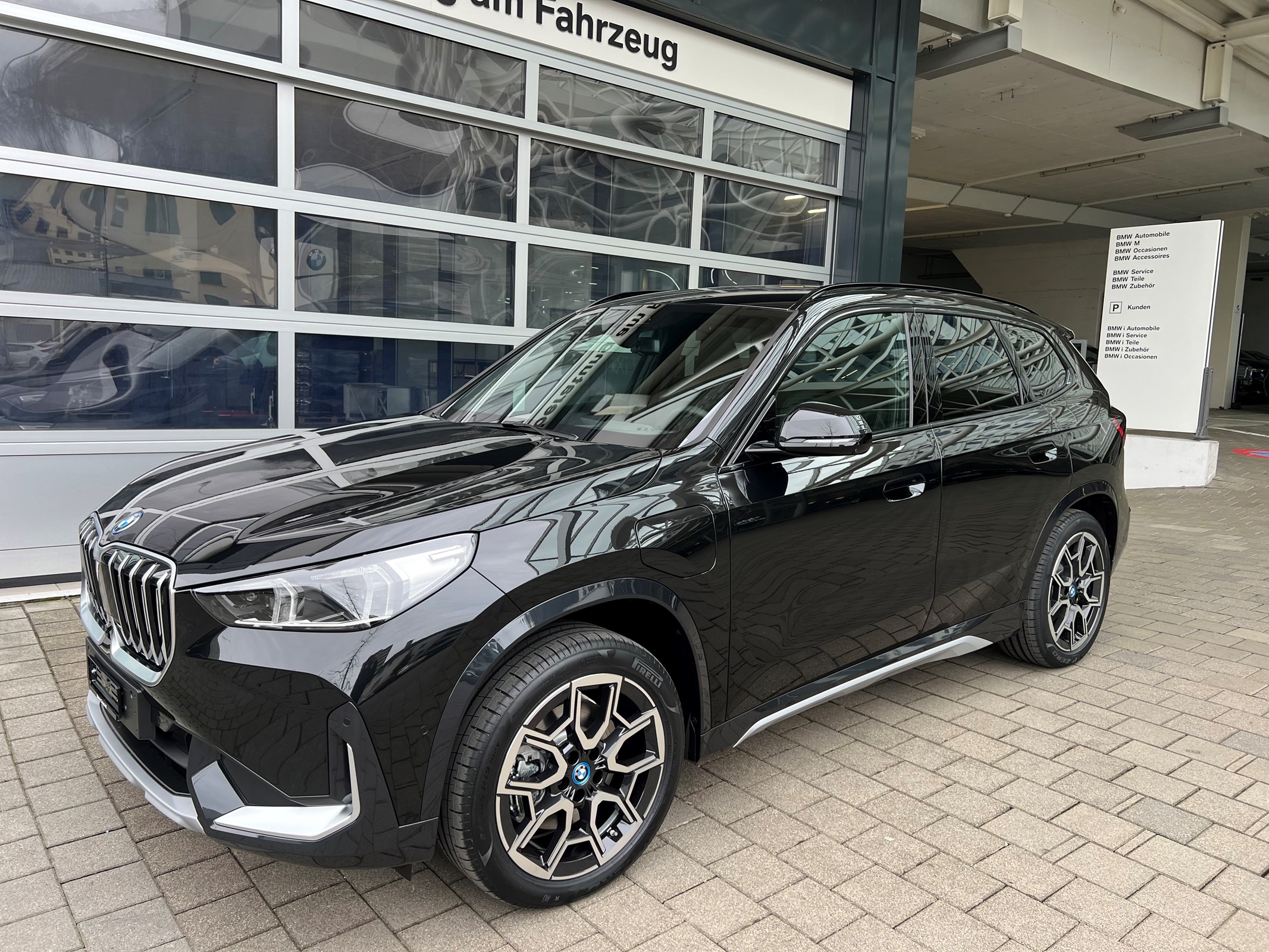 BMW X1 xDrive 30e xLine