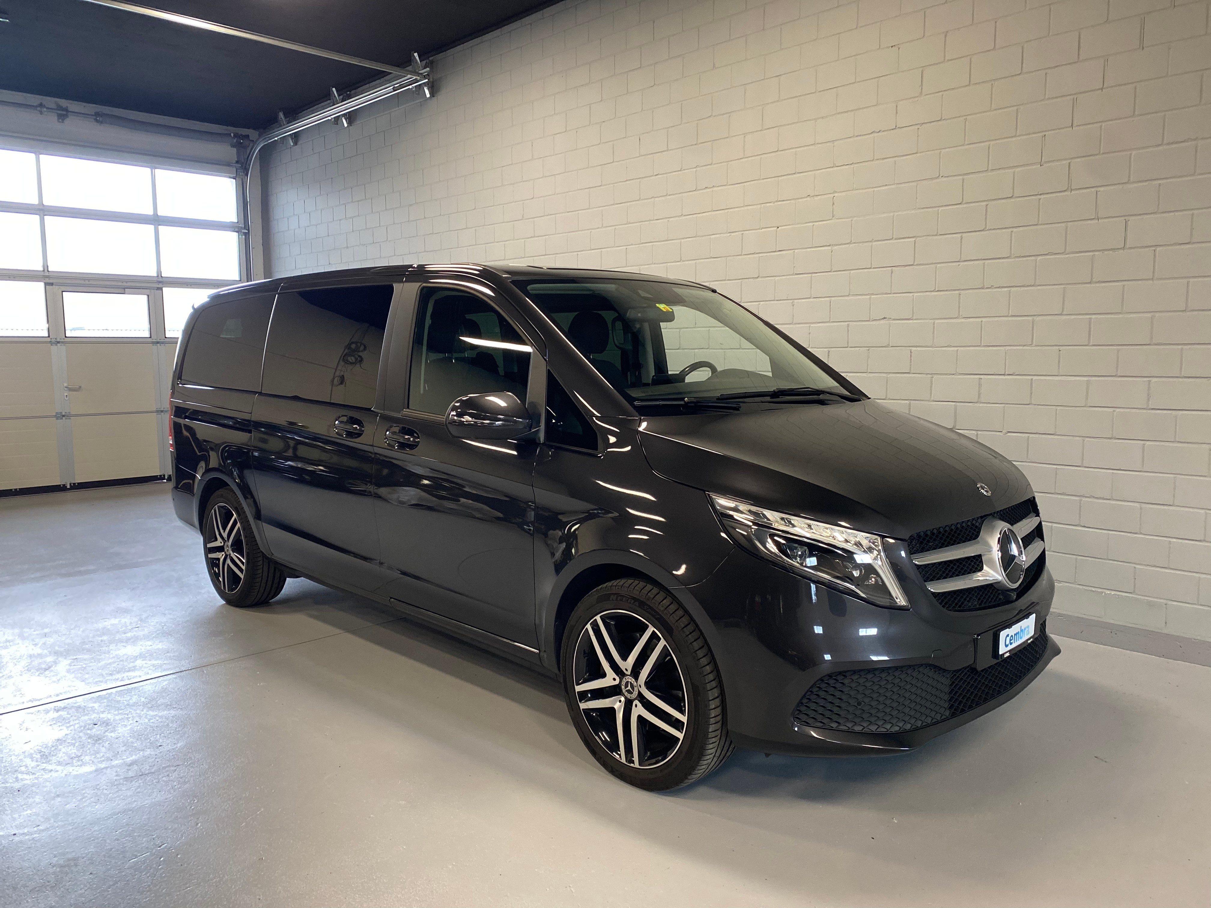 MERCEDES-BENZ V 250 d lang Trend 4Matic 9G-Tronic