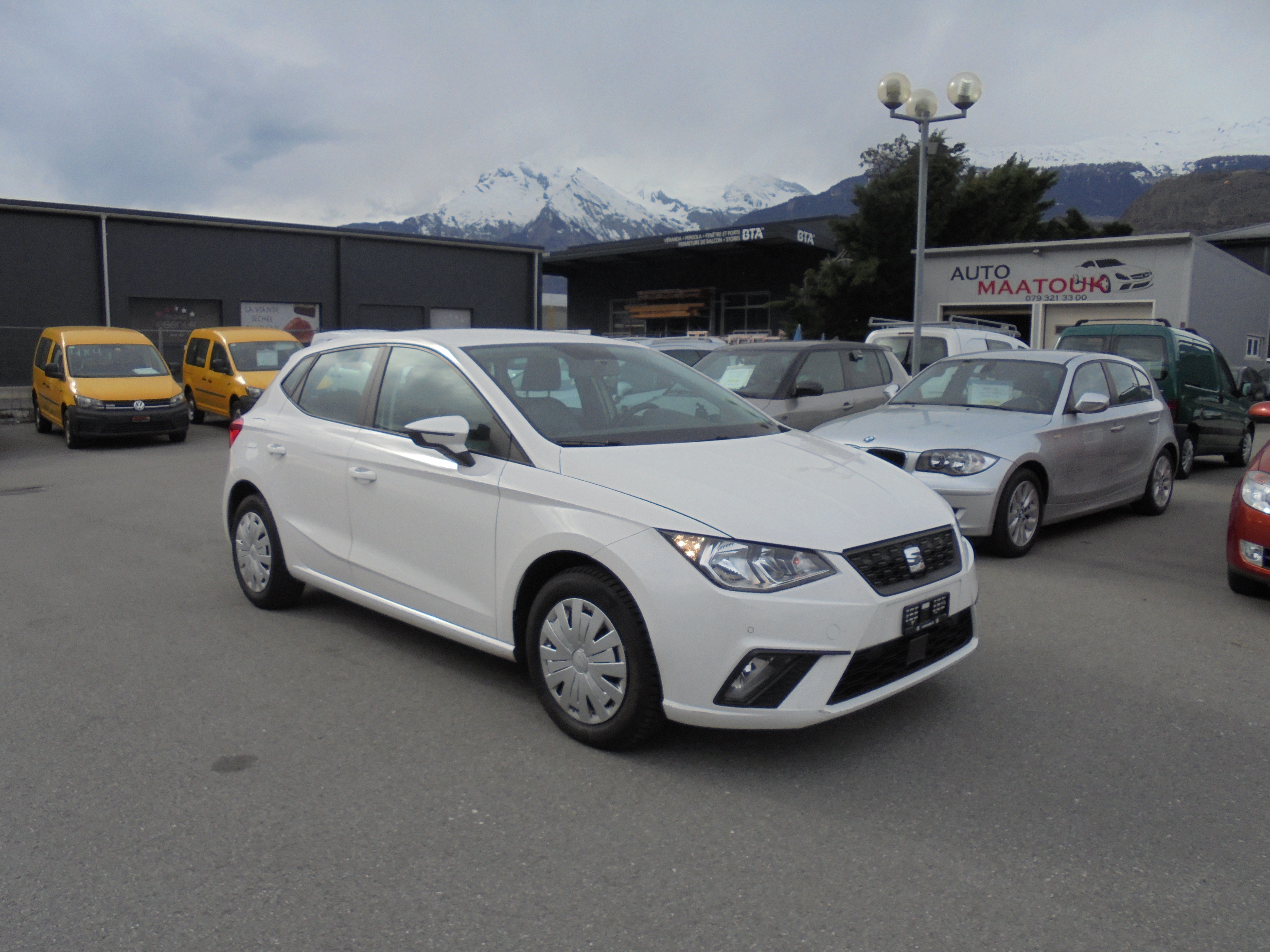 SEAT Ibiza 1.0 EcoTSI Style