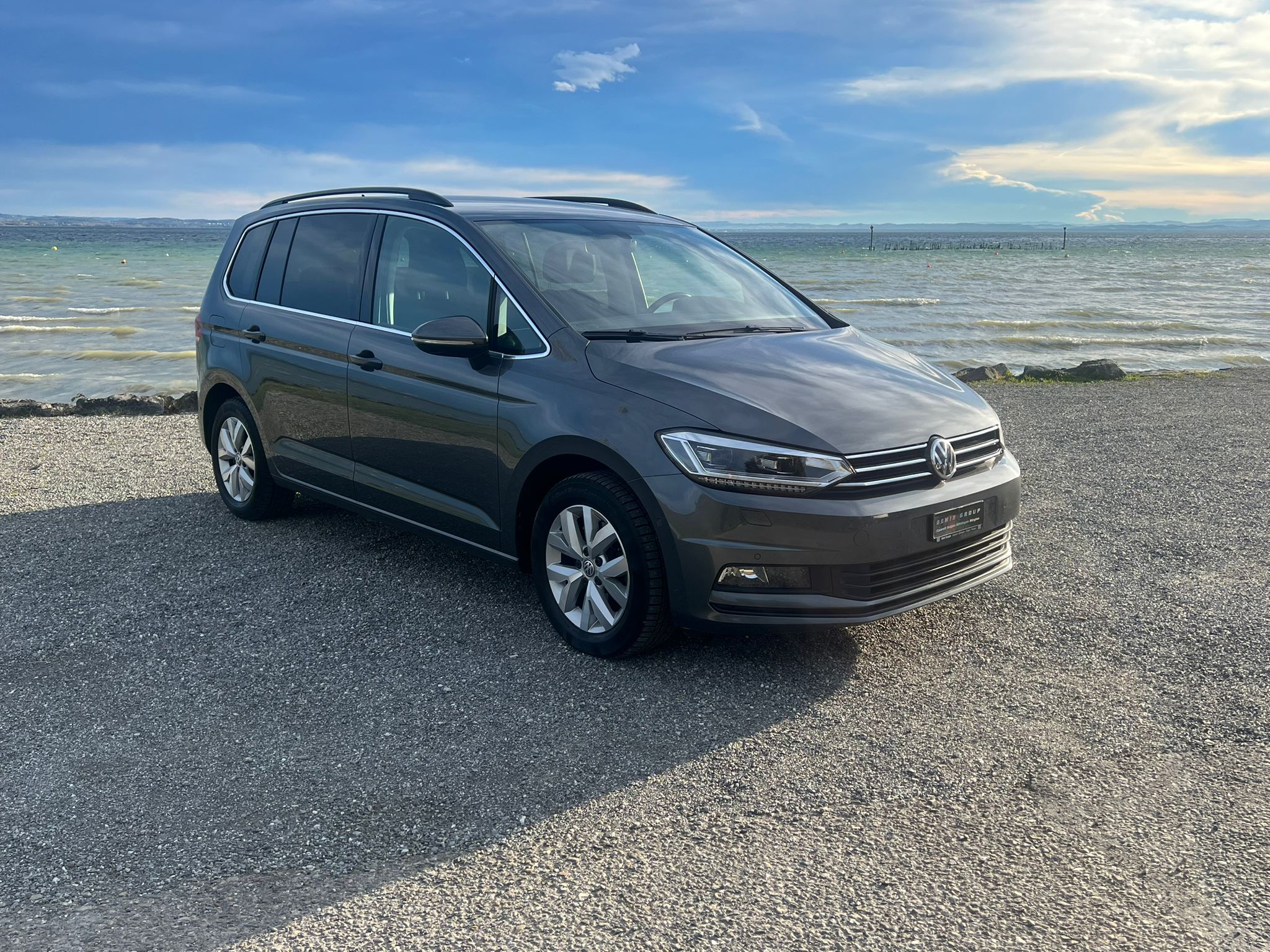 VW Touran 2.0 TDI BlueMotion Technol Comfortline DSG