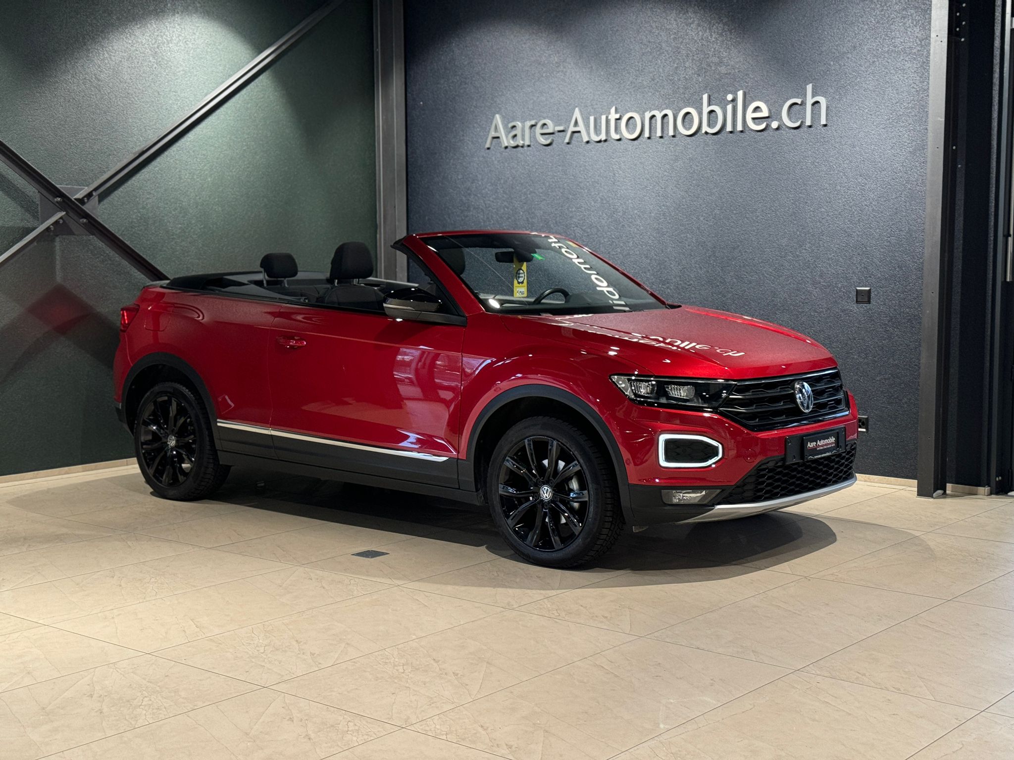 VW T-Roc Cabriolet 1.0 TSI Advance