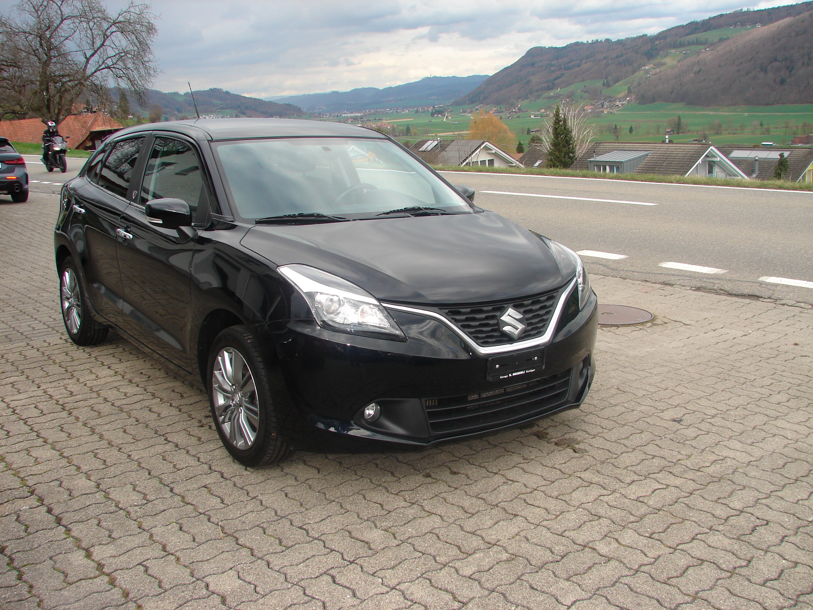 SUZUKI Baleno 1.0 Boosterjet Sergio Cellano Top