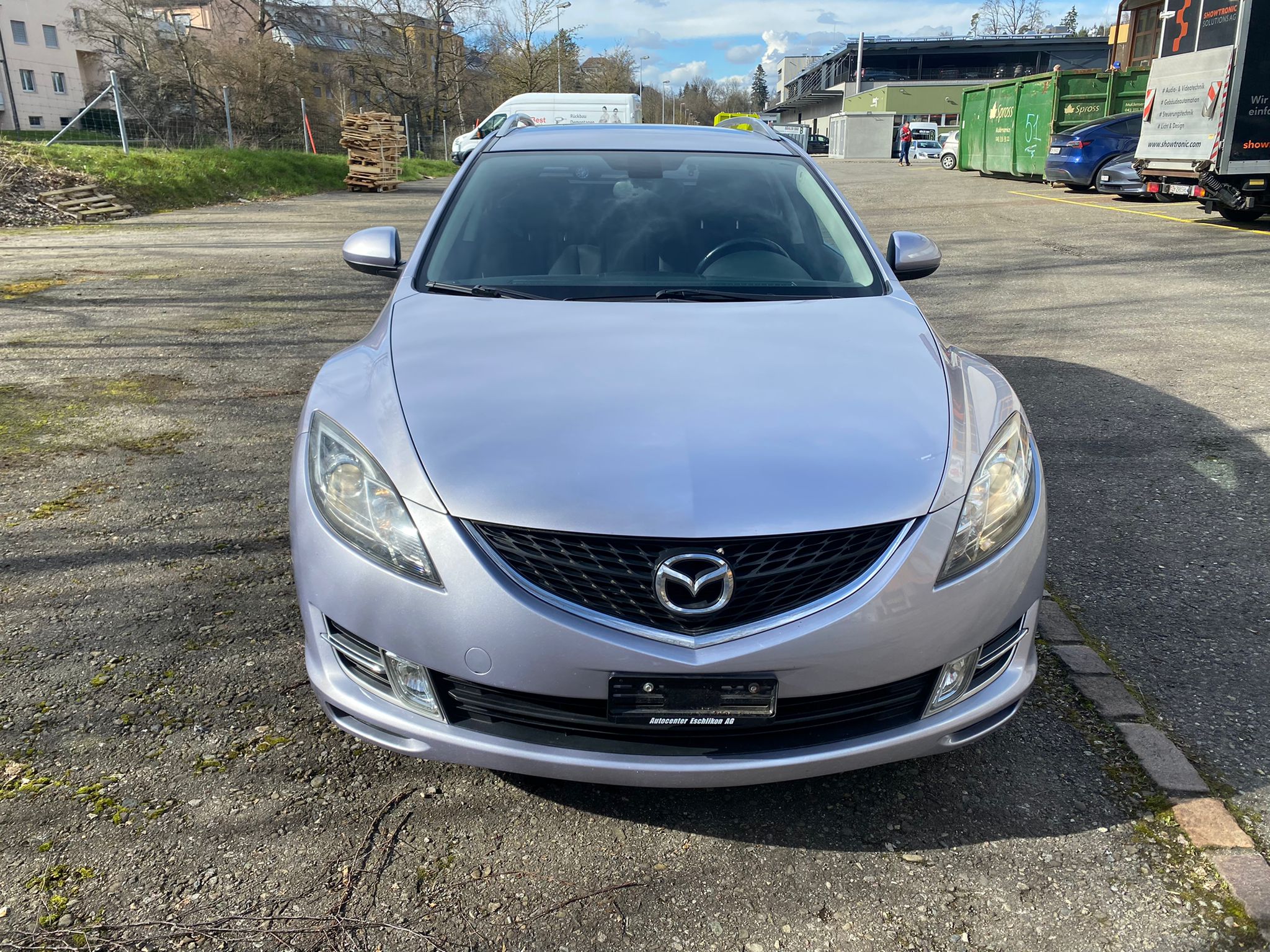 MAZDA 6 2.0 16V Exclusive Activematic