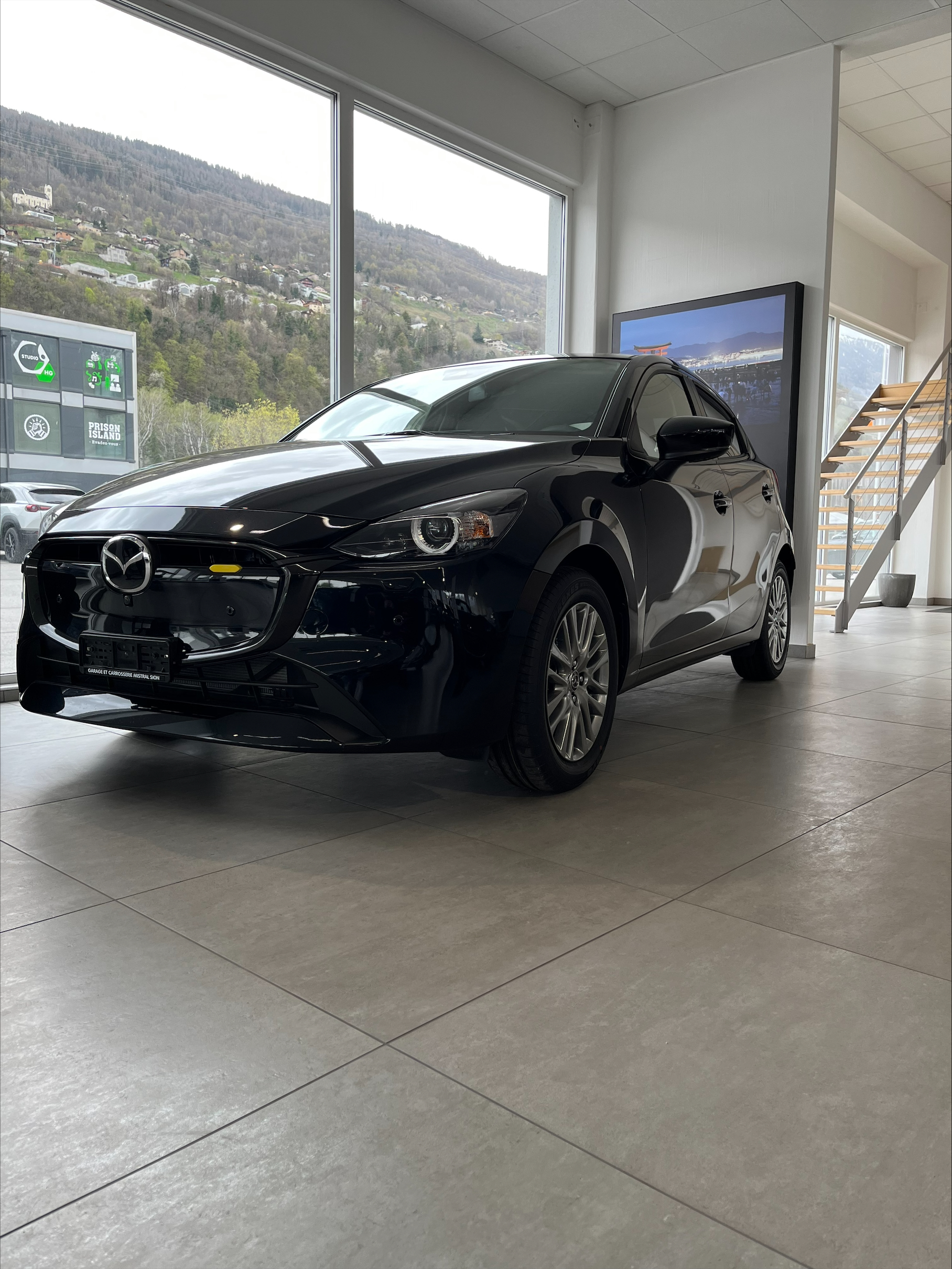 MAZDA 2 SKYACTIV-G 115 Mild Hybrid Exclusiv-Line