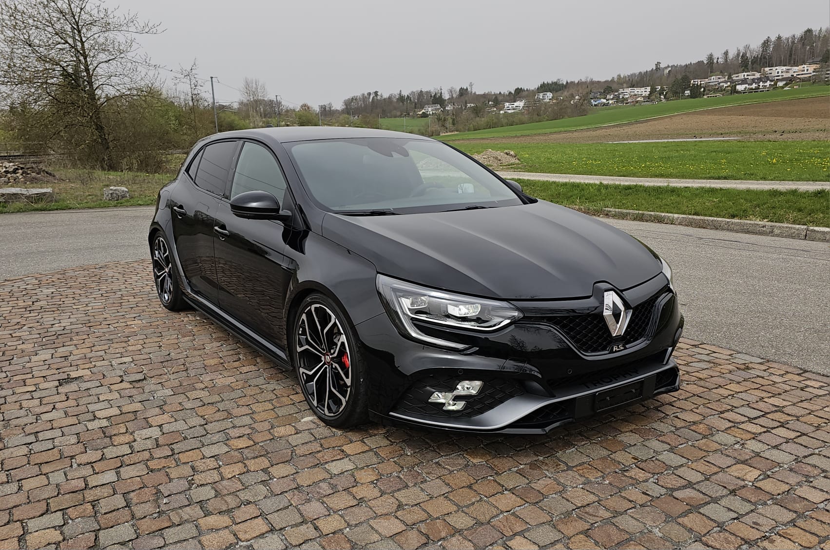 RENAULT Mégane Trophy 300 EDC