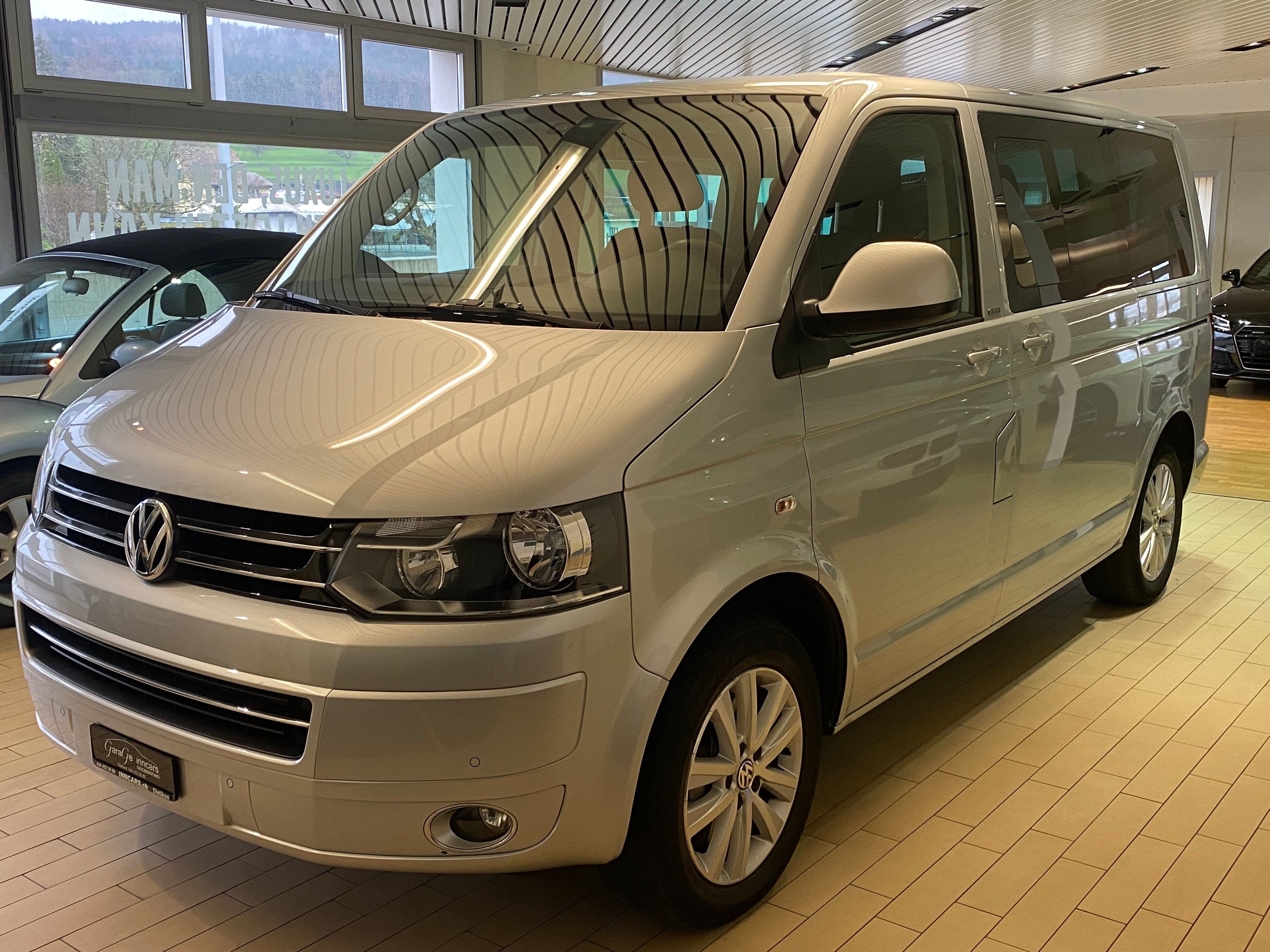 VW T5 Multivan 2.0 Bi-TDI CR CL Life 4Motion DSG