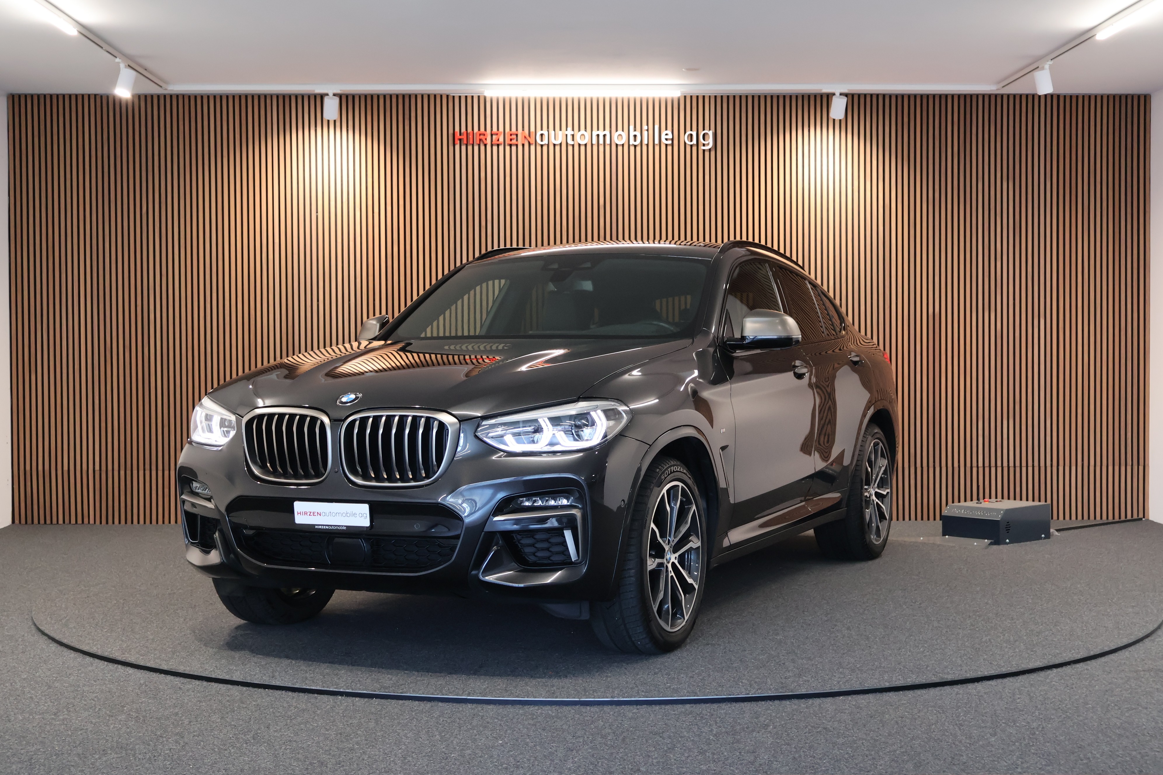 BMW X4 xDrive M40d Steptronic